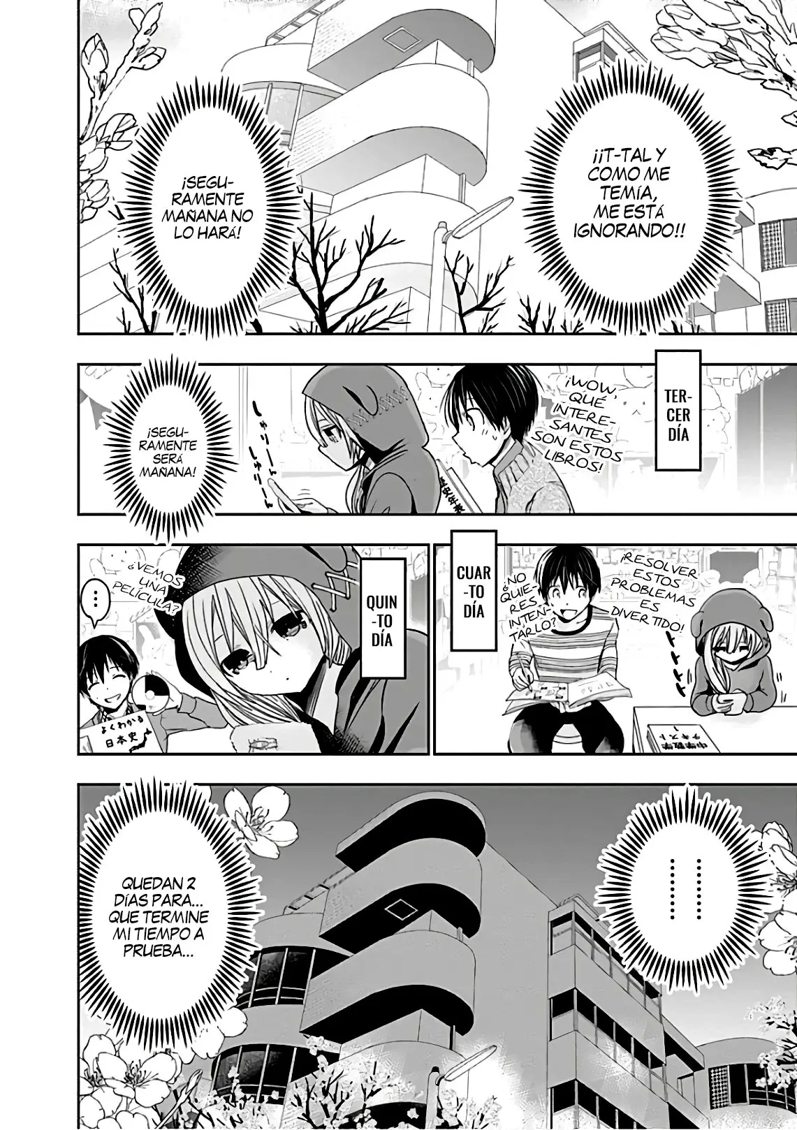 Minamoto-kun Monogatari (2011) - Capítulo 309 - Página 5 - LectorTMOo