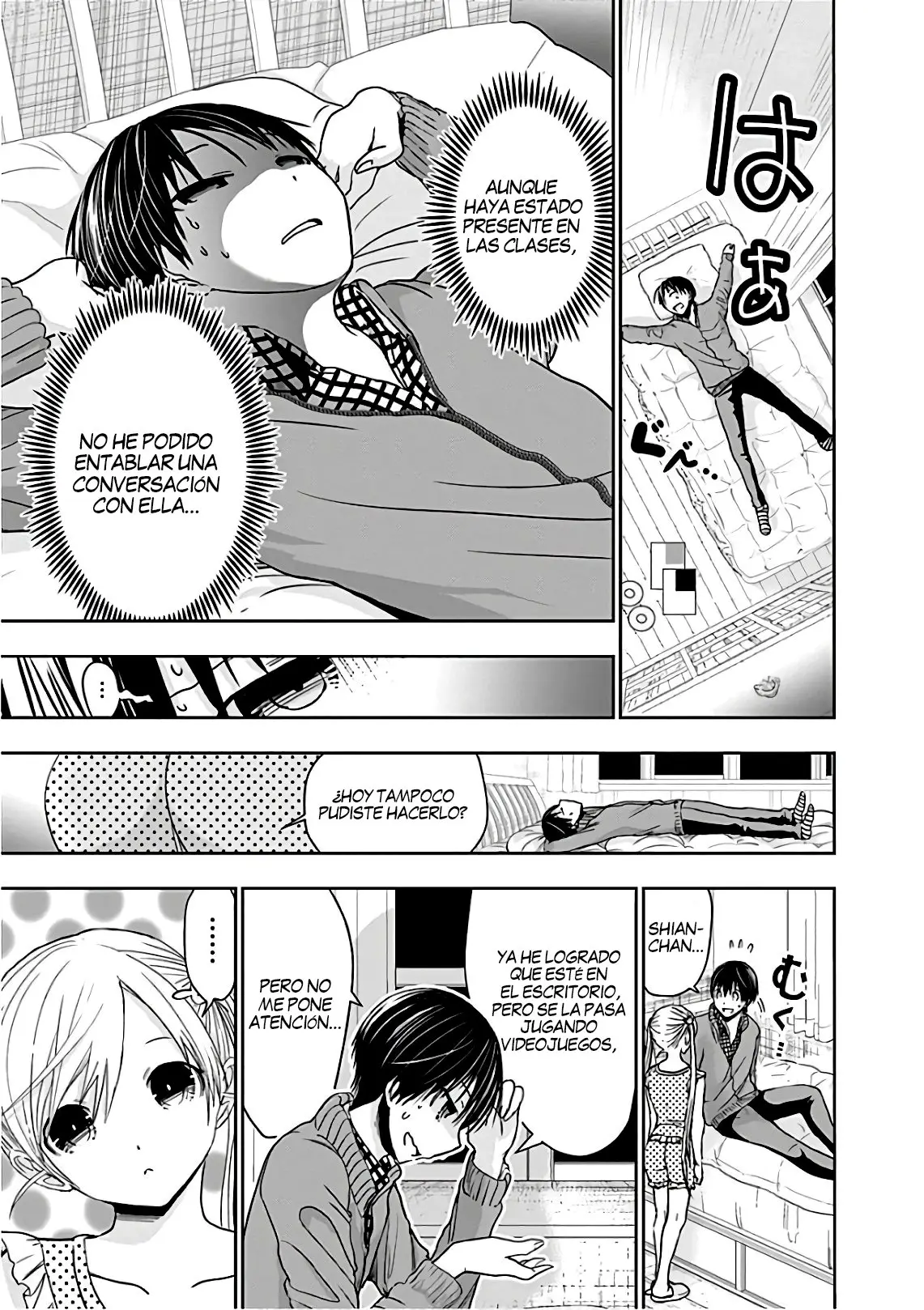 Minamoto-kun Monogatari (2011) - Capítulo 309 - Página 6 - LectorTMOo