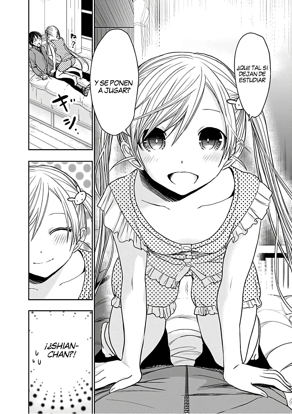 Minamoto-kun Monogatari (2011) - Capítulo 309 - Página 7 - LectorTMOo