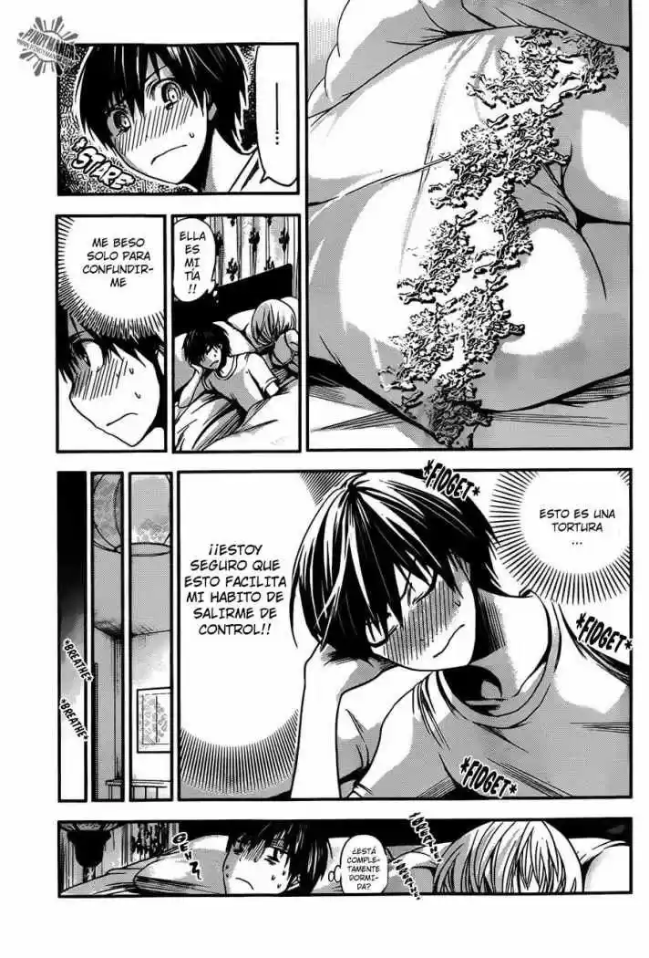 Minamoto-kun Monogatari (2011) - Capítulo 31 - Página 6 - LectorTMOo