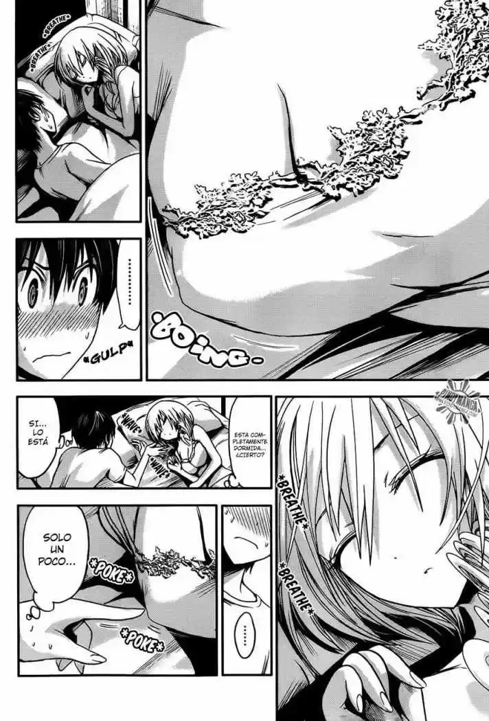 Minamoto-kun Monogatari (2011) - Capítulo 31 - Página 7 - LectorTMOo