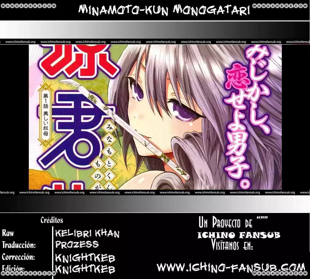 Minamoto-kun Monogatari (2011) - Capítulo 31 - Página 12 - LectorTMOo