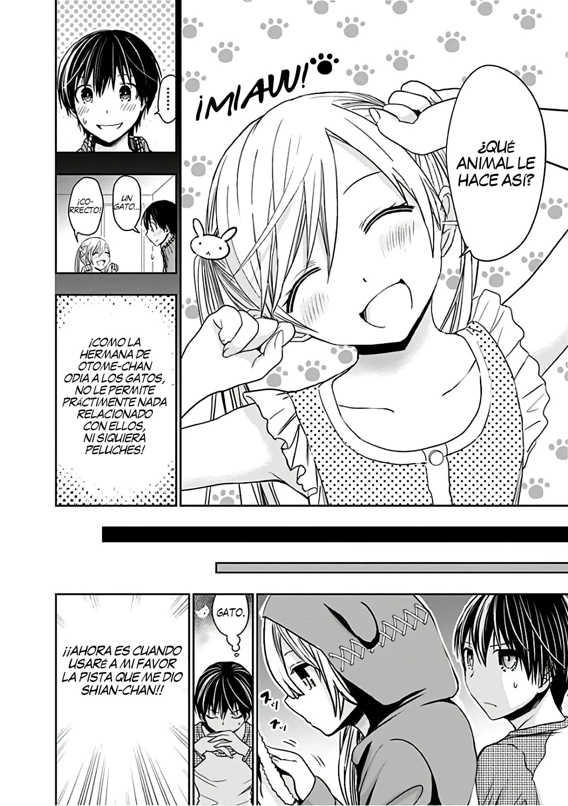 Minamoto-kun Monogatari (2011) - Capítulo 310 - Página 5 - LectorTMOo