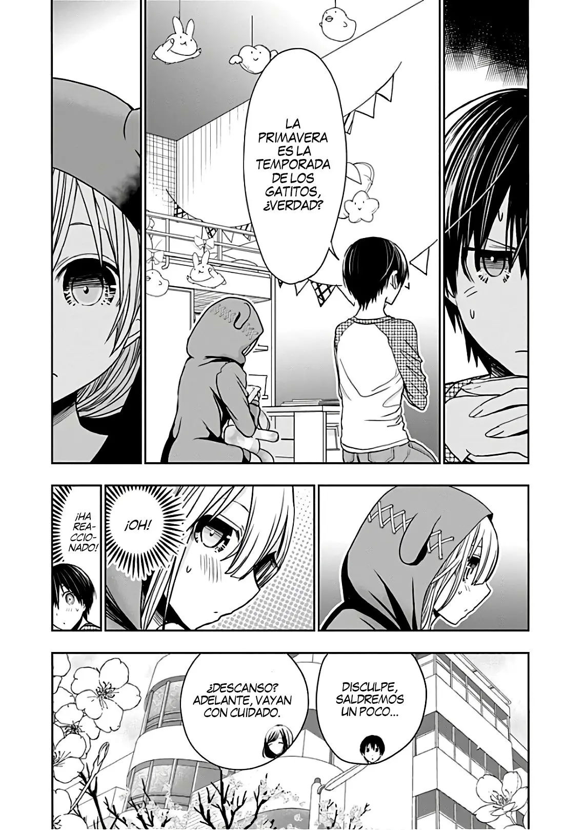 Minamoto-kun Monogatari (2011) - Capítulo 310 - Página 6 - LectorTMOo