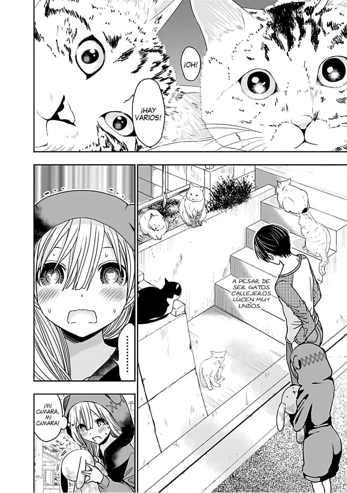 Minamoto-kun Monogatari (2011) - Capítulo 310 - Página 7 - LectorTMOo