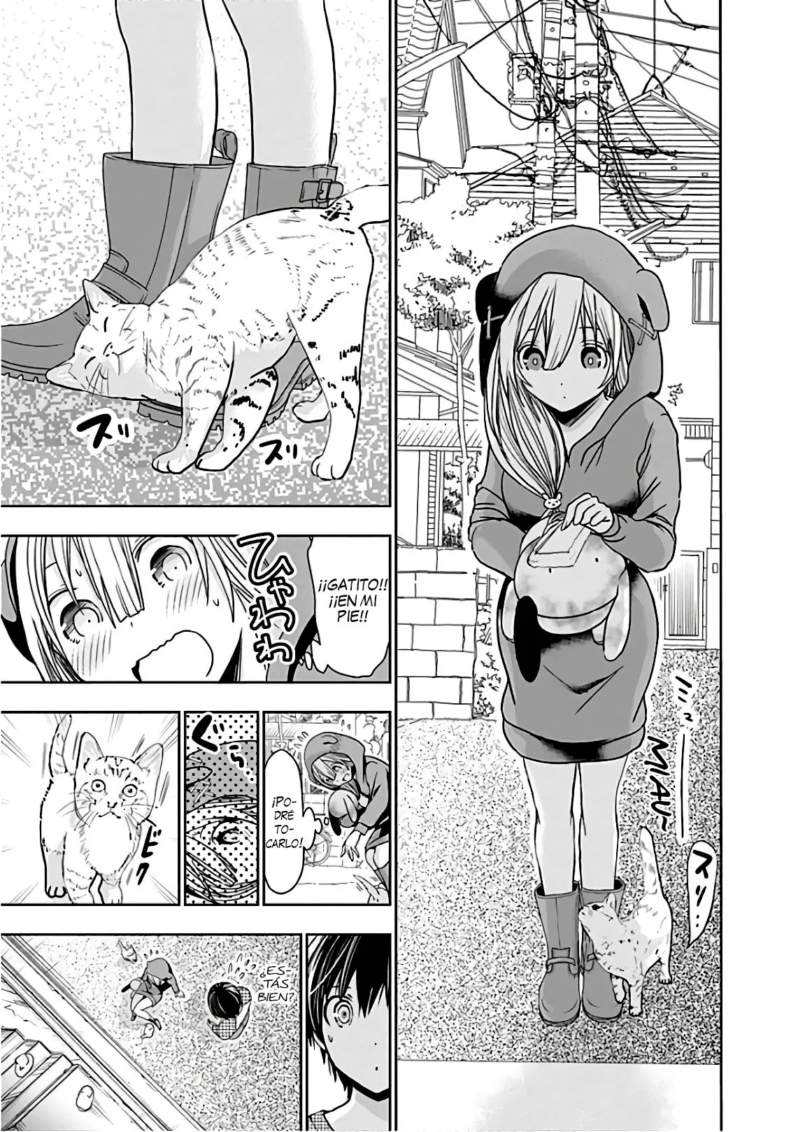 Minamoto-kun Monogatari (2011) - Capítulo 310 - Página 8 - LectorTMOo