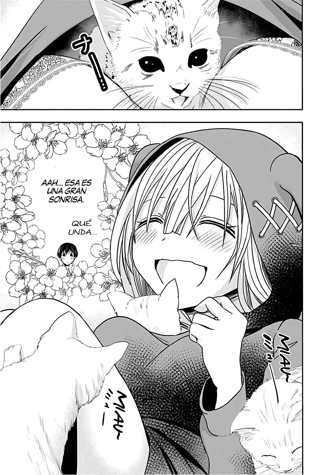 Minamoto-kun Monogatari (2011) - Capítulo 310 - Página 10 - LectorTMOo