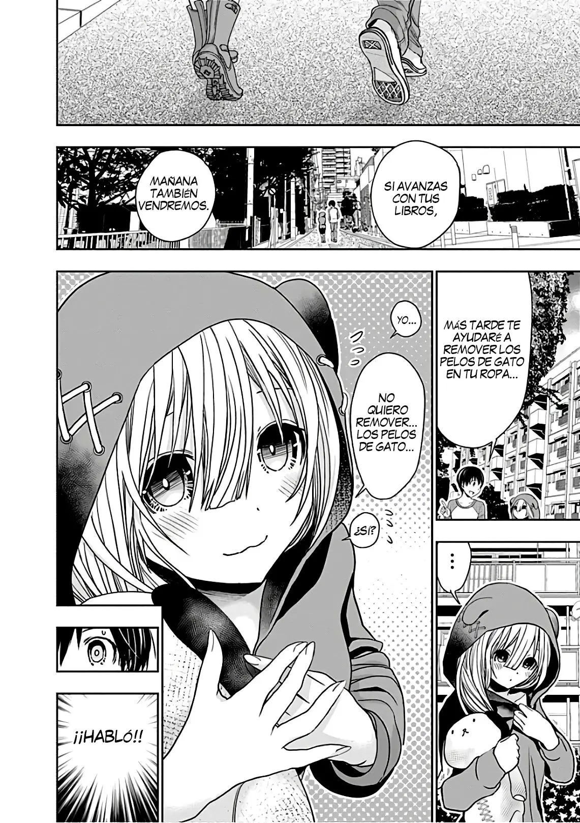 Minamoto-kun Monogatari (2011) - Capítulo 310 - Página 11 - LectorTMOo