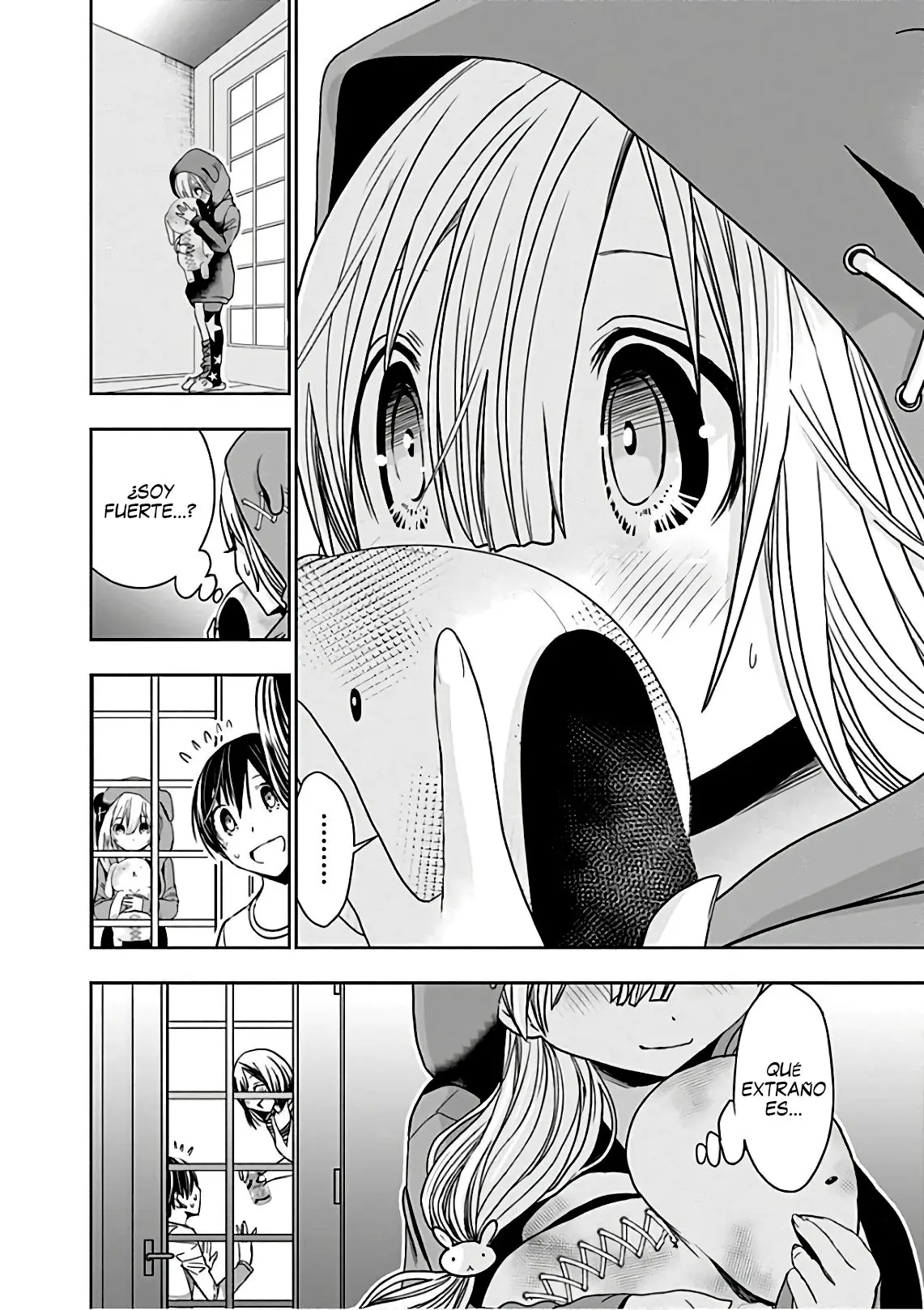 Minamoto-kun Monogatari (2011) - Capítulo 311 - Página 9 - LectorTMOo