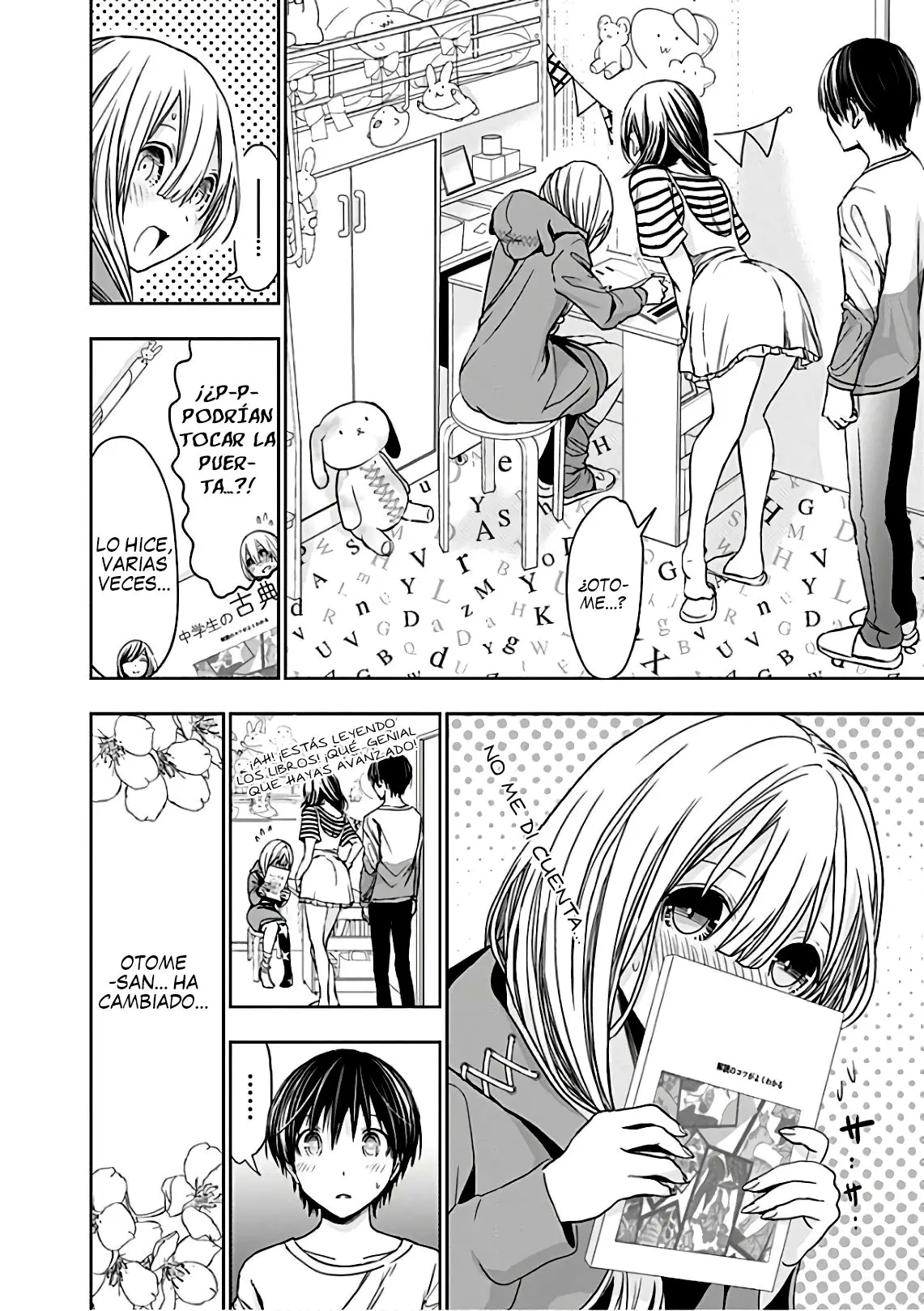 Minamoto-kun Monogatari (2011) - Capítulo 312 - Página 3 - LectorTMOo