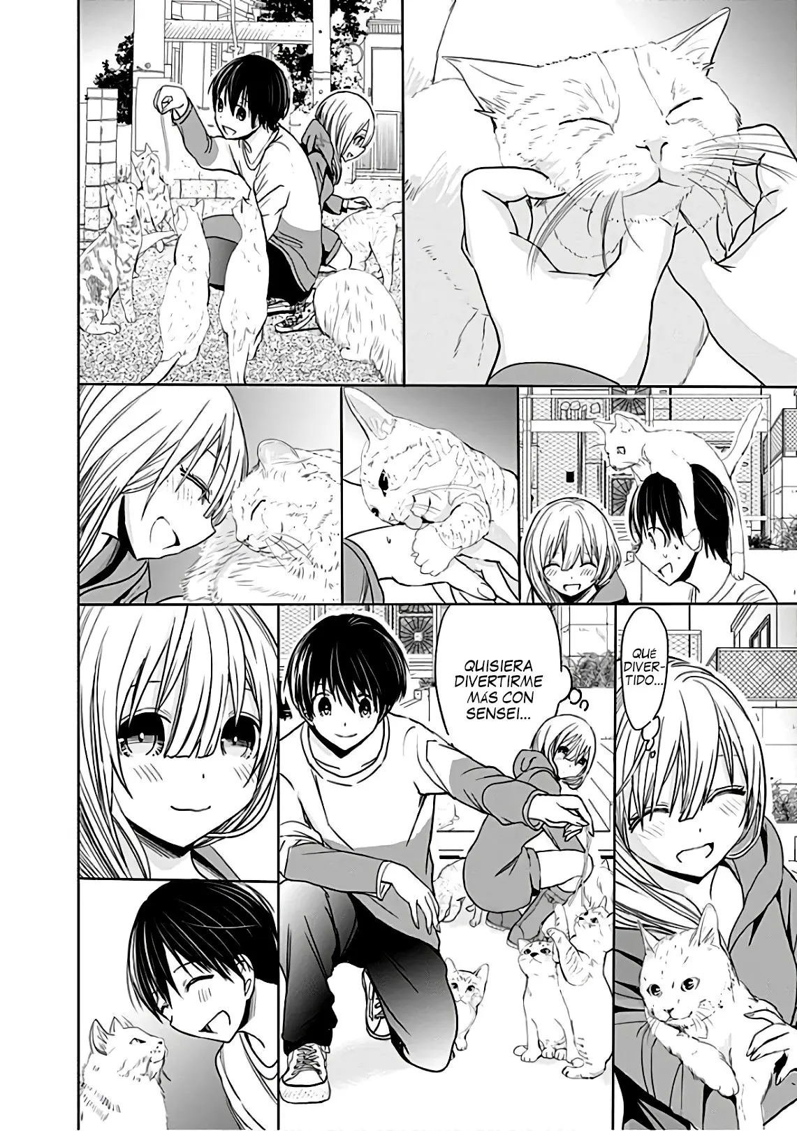 Minamoto-kun Monogatari (2011) - Capítulo 312 - Página 7 - LectorTMOo