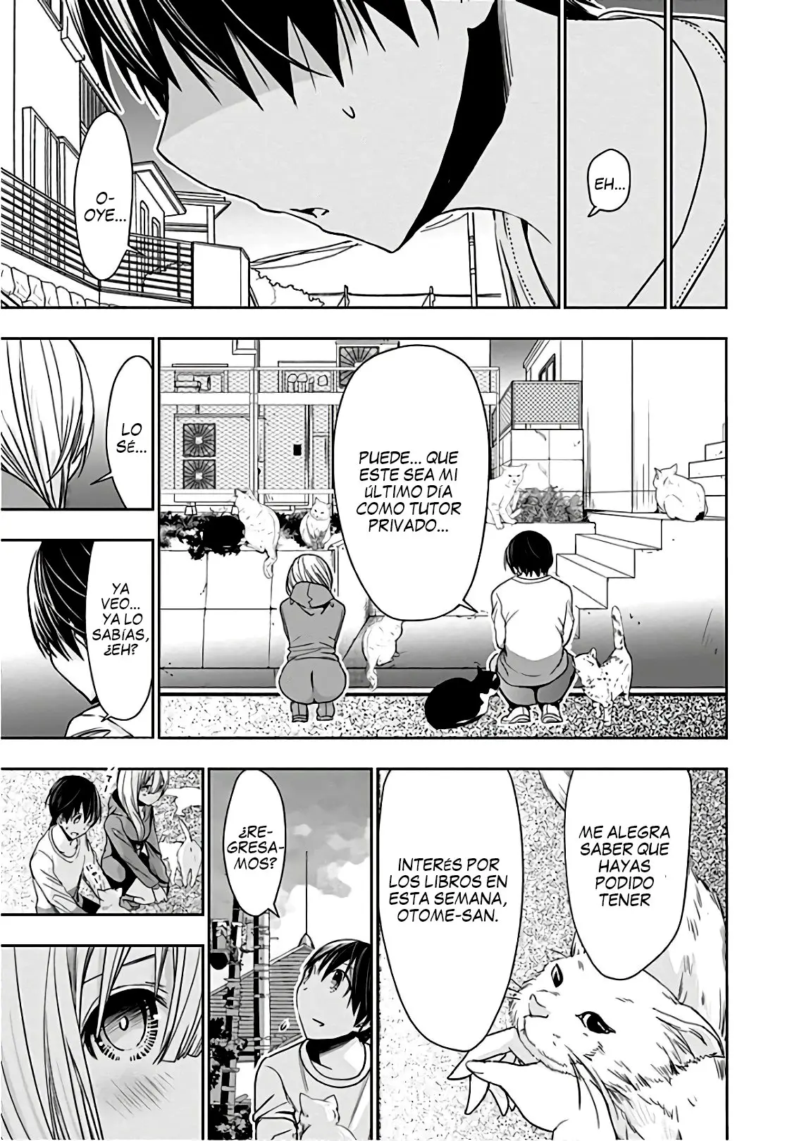 Minamoto-kun Monogatari (2011) - Capítulo 312 - Página 8 - LectorTMOo