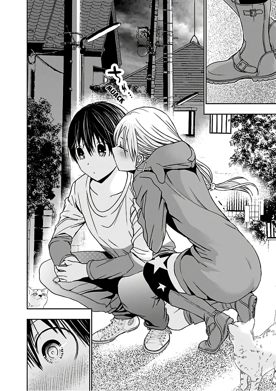 Minamoto-kun Monogatari (2011) - Capítulo 312 - Página 9 - LectorTMOo