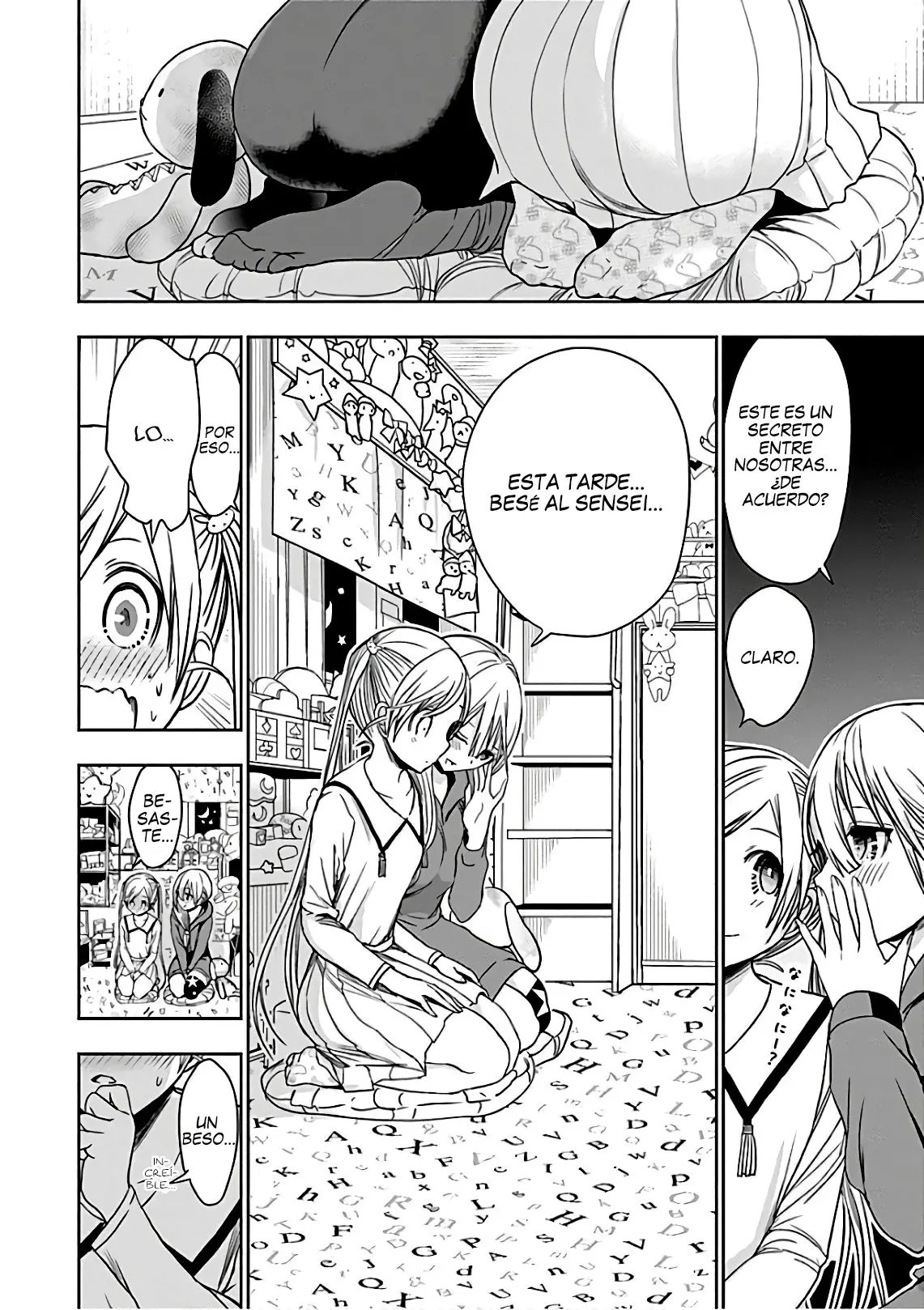 Minamoto-kun Monogatari (2011) - Capítulo 313 - Página 7 - LectorTMOo