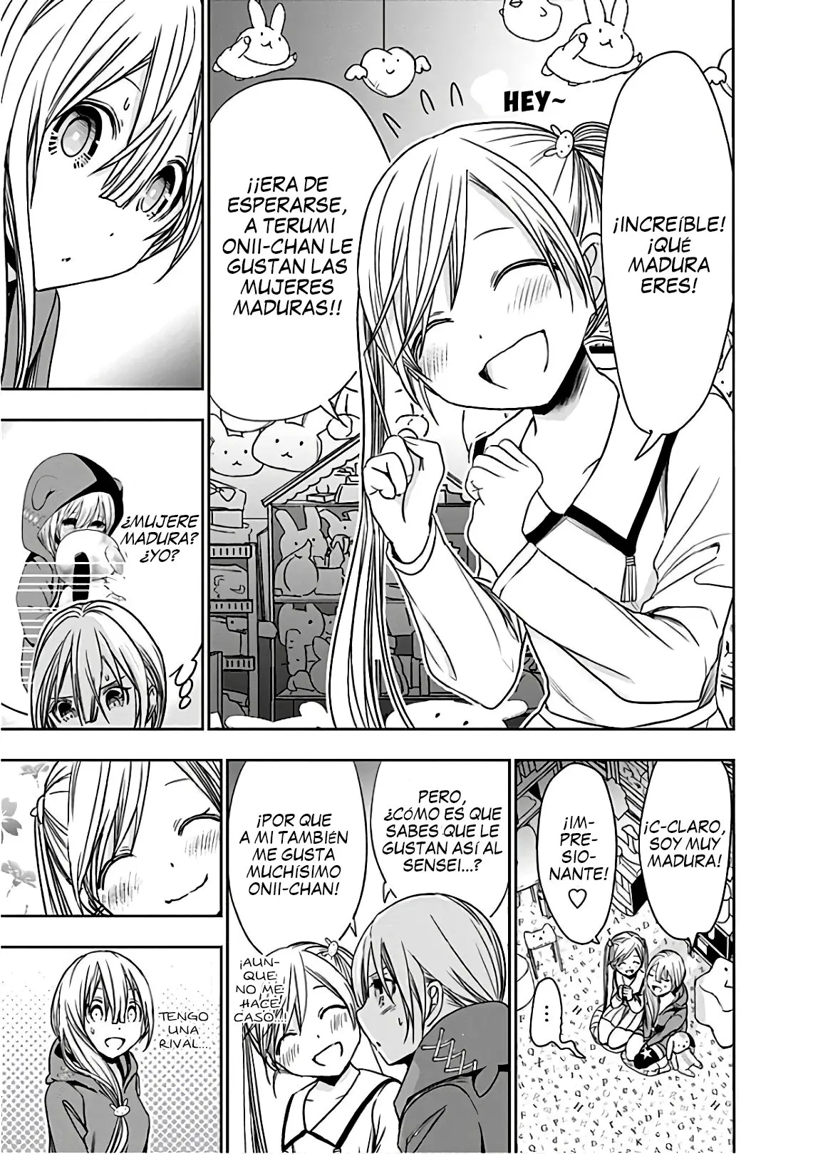 Minamoto-kun Monogatari (2011) - Capítulo 313 - Página 8 - LectorTMOo