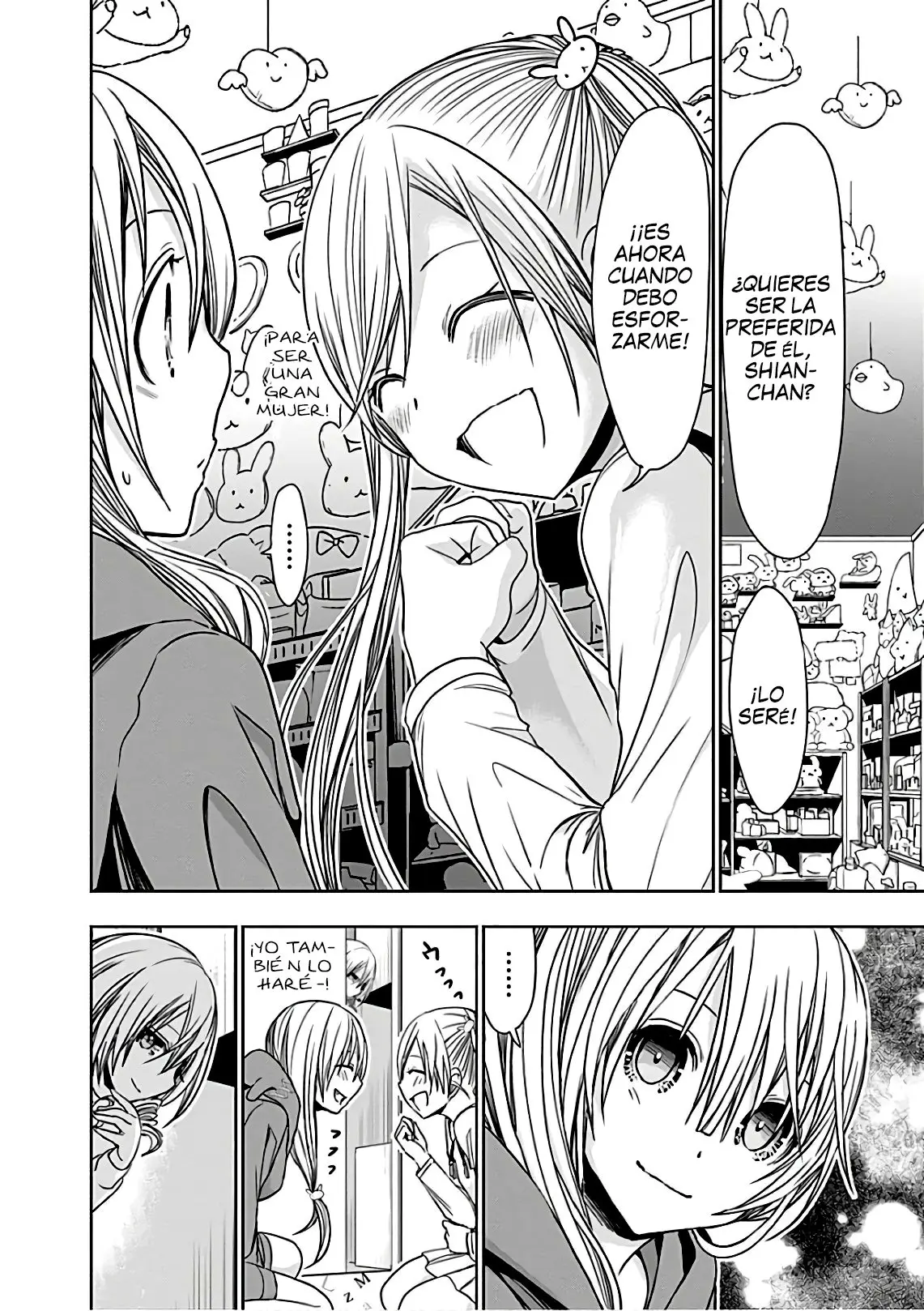 Minamoto-kun Monogatari (2011) - Capítulo 313 - Página 9 - LectorTMOo