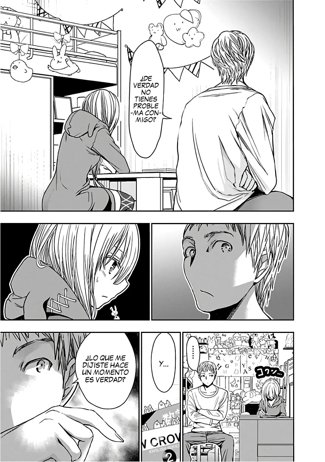 Minamoto-kun Monogatari (2011) - Capítulo 314 - Página 6 - LectorTMOo