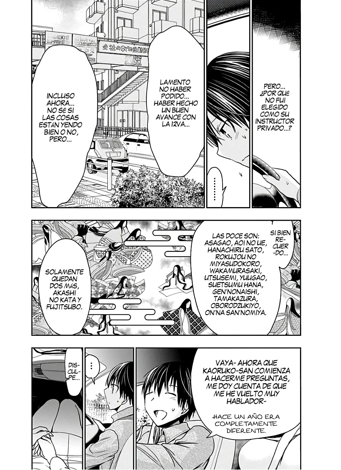 Minamoto-kun Monogatari (2011) - Capítulo 315 - Página 8 - LectorTMOo