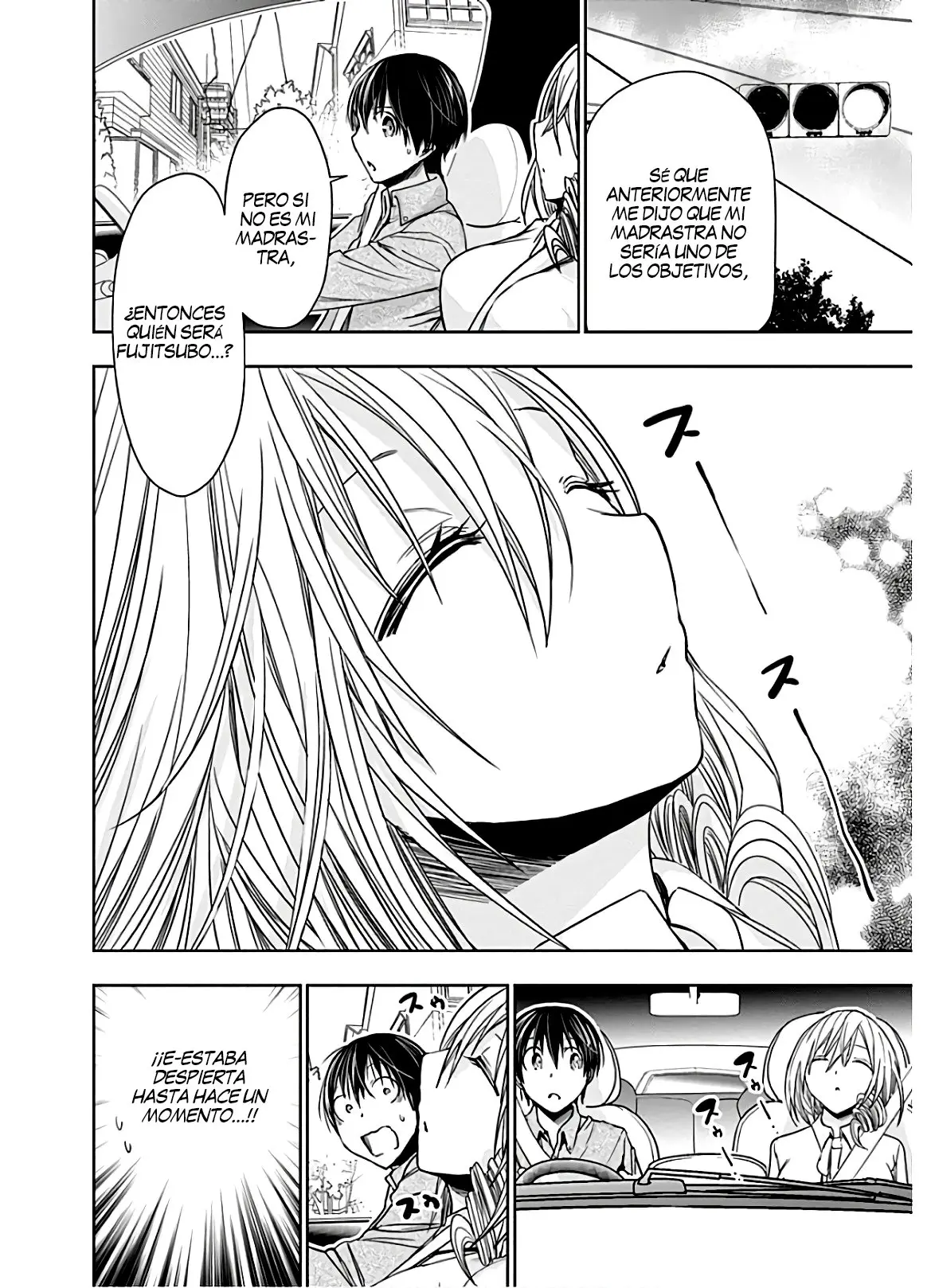 Minamoto-kun Monogatari (2011) - Capítulo 315 - Página 9 - LectorTMOo