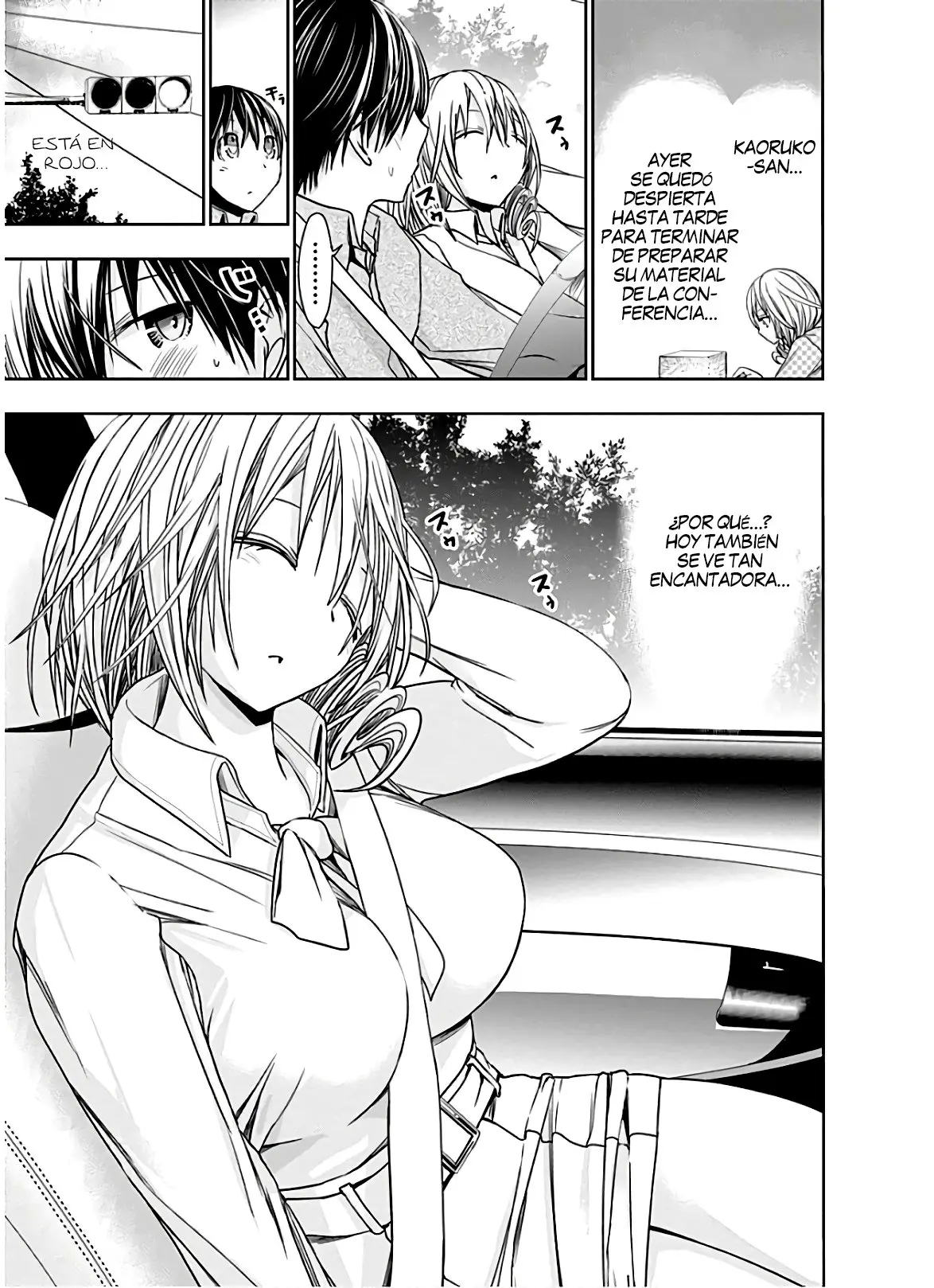Minamoto-kun Monogatari (2011) - Capítulo 315 - Página 10 - LectorTMOo