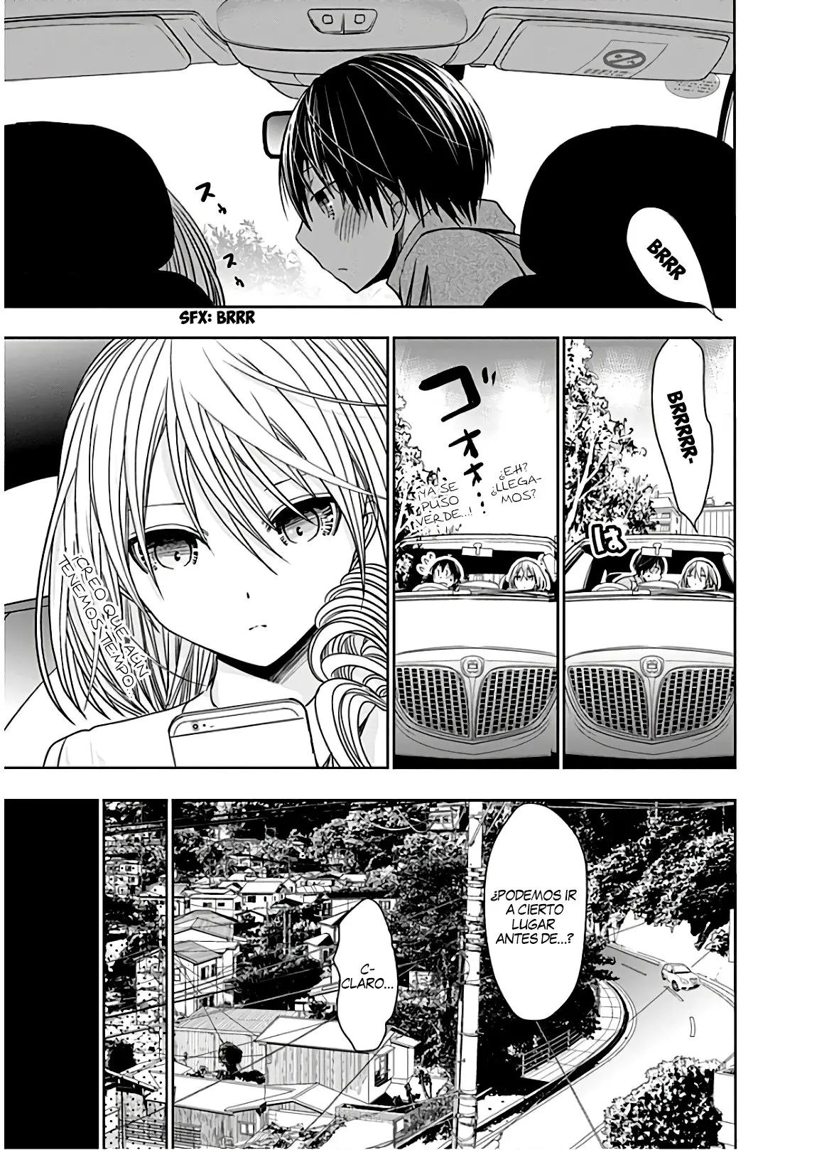 Minamoto-kun Monogatari (2011) - Capítulo 315 - Página 12 - LectorTMOo