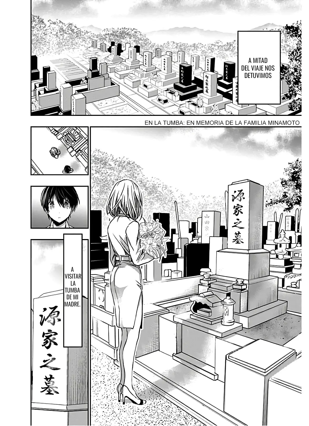 Minamoto-kun Monogatari (2011) - Capítulo 315 - Página 13 - LectorTMOo