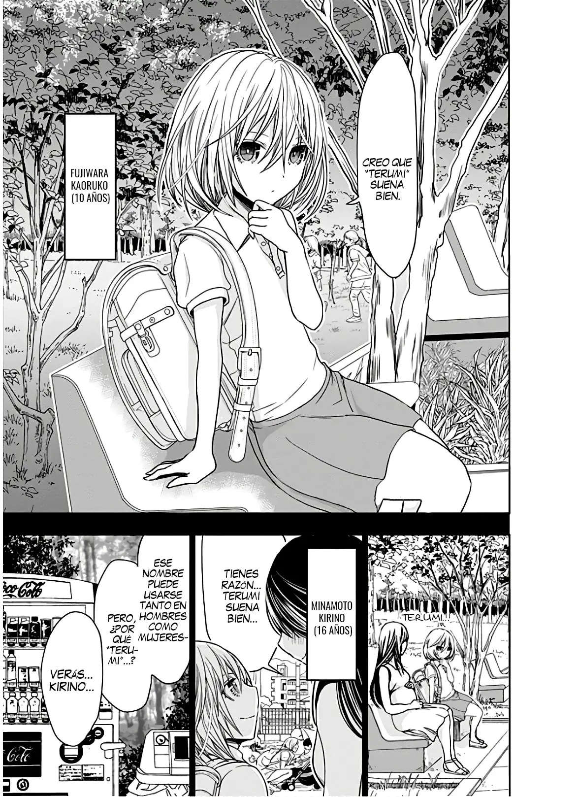 Minamoto-kun Monogatari (2011) - Capítulo 316 - Página 2 - LectorTMOo