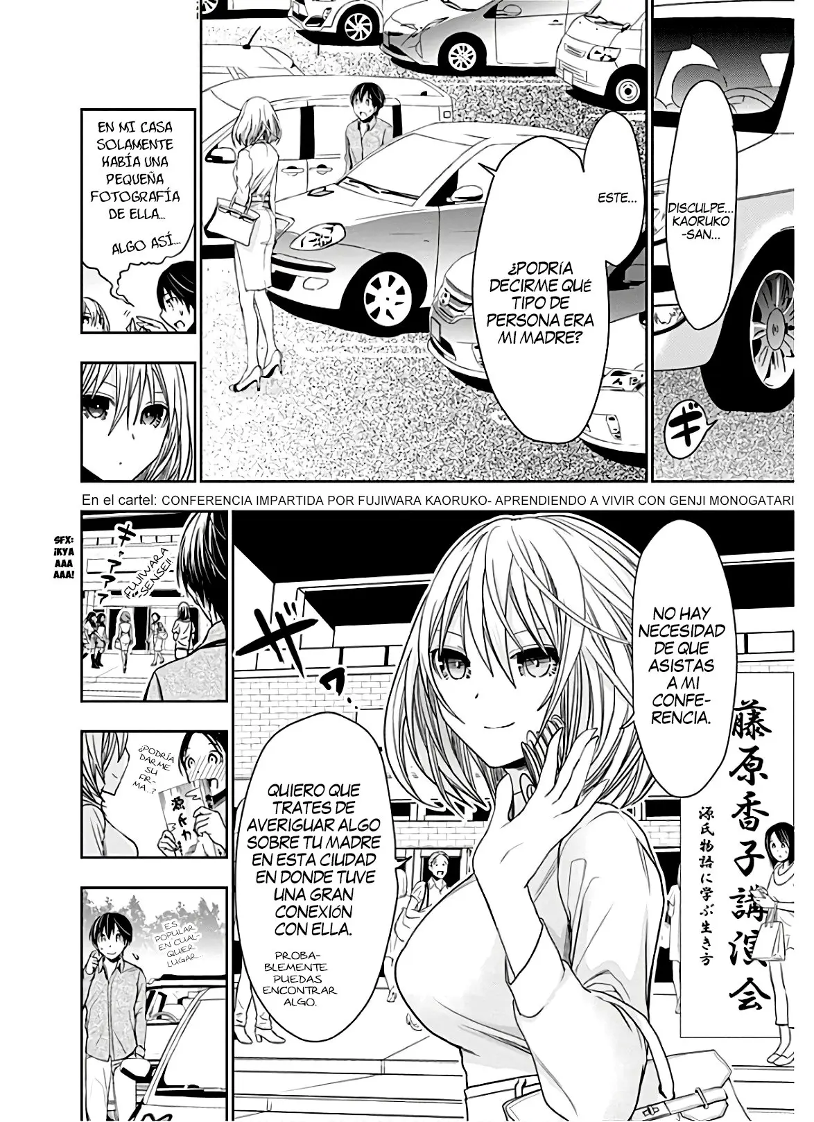 Minamoto-kun Monogatari (2011) - Capítulo 316 - Página 5 - LectorTMOo