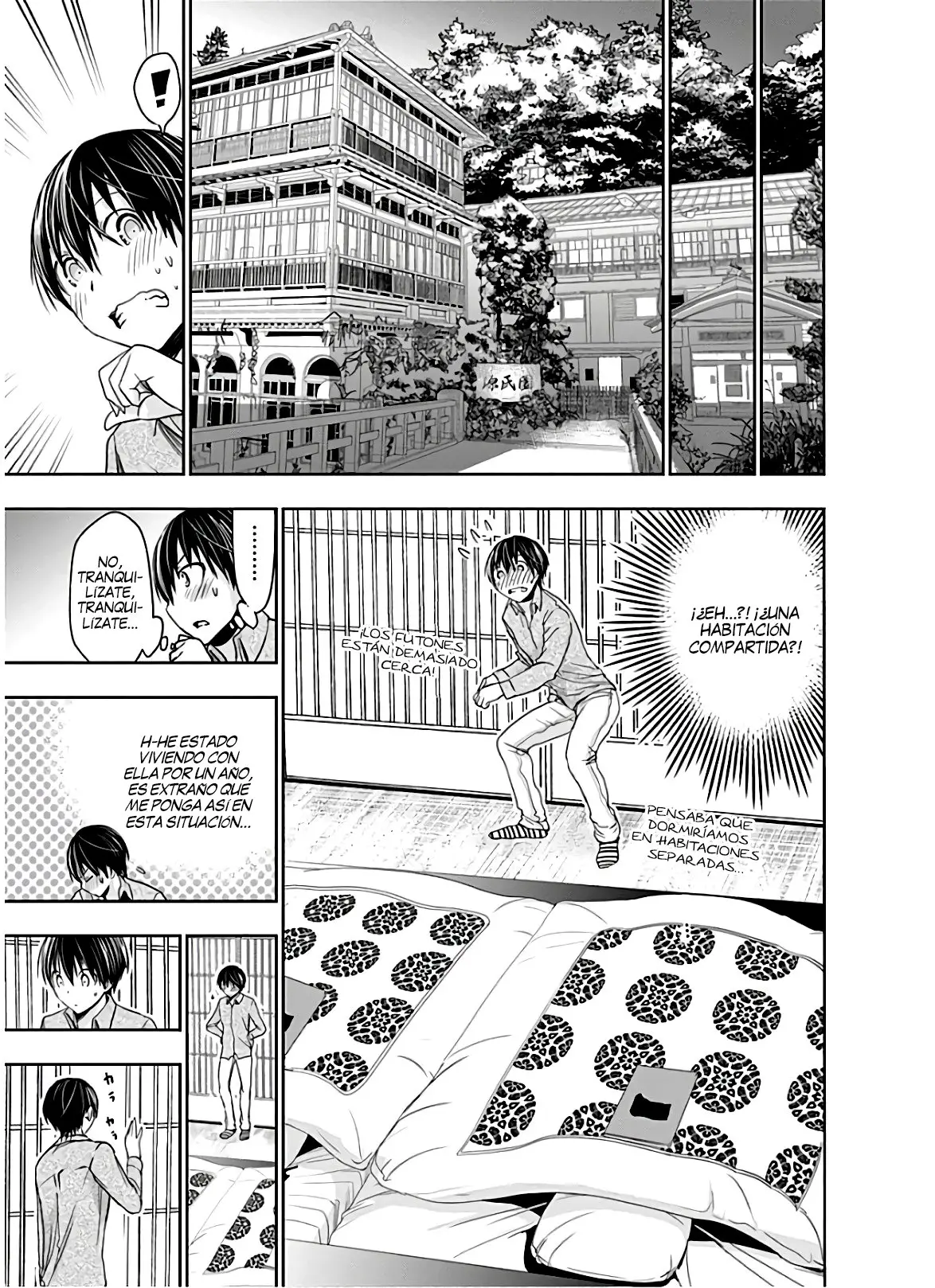 Minamoto-kun Monogatari (2011) - Capítulo 316 - Página 8 - LectorTMOo