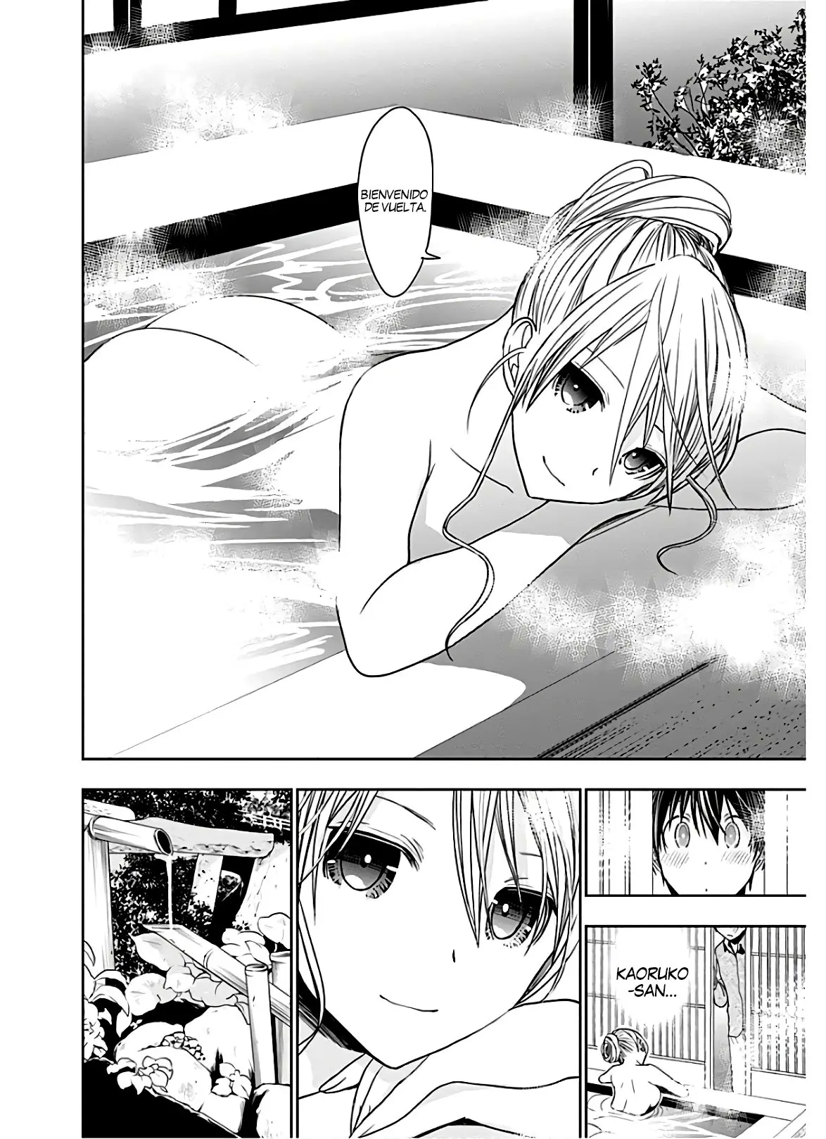 Minamoto-kun Monogatari (2011) - Capítulo 316 - Página 9 - LectorTMOo