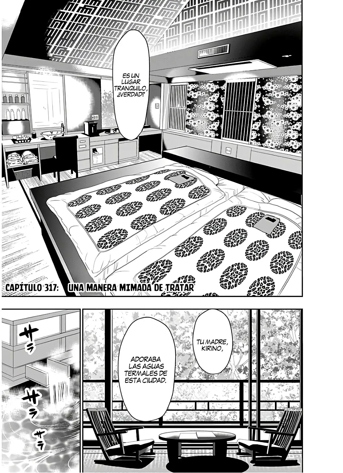 Minamoto-kun Monogatari (2011) - Capítulo 317 - Página 2 - LectorTMOo