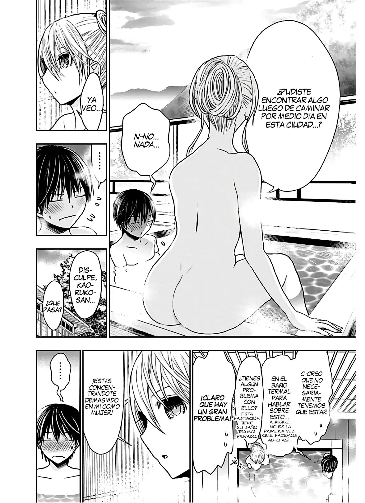Minamoto-kun Monogatari (2011) - Capítulo 317 - Página 3 - LectorTMOo