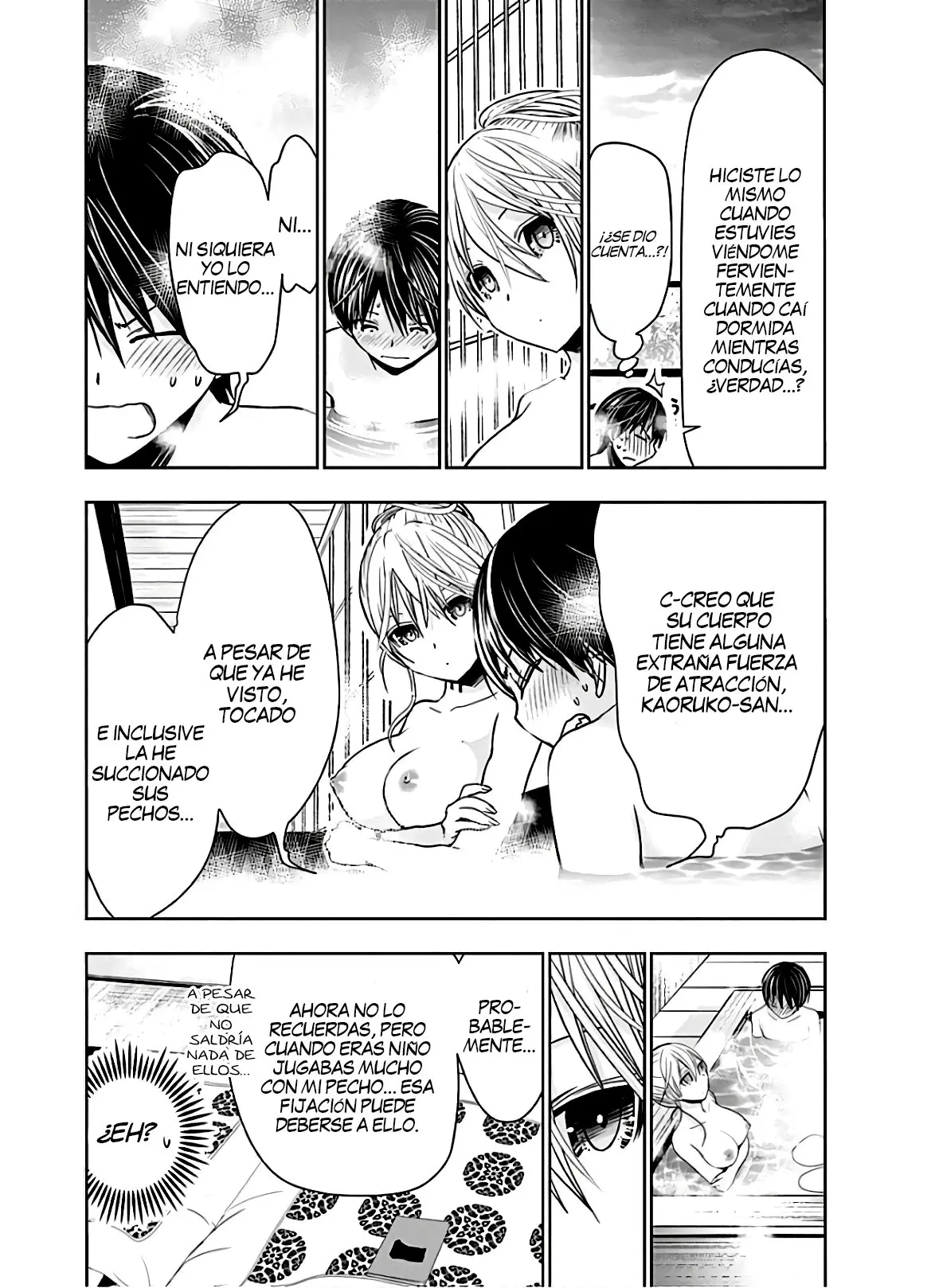 Minamoto-kun Monogatari (2011) - Capítulo 317 - Página 4 - LectorTMOo