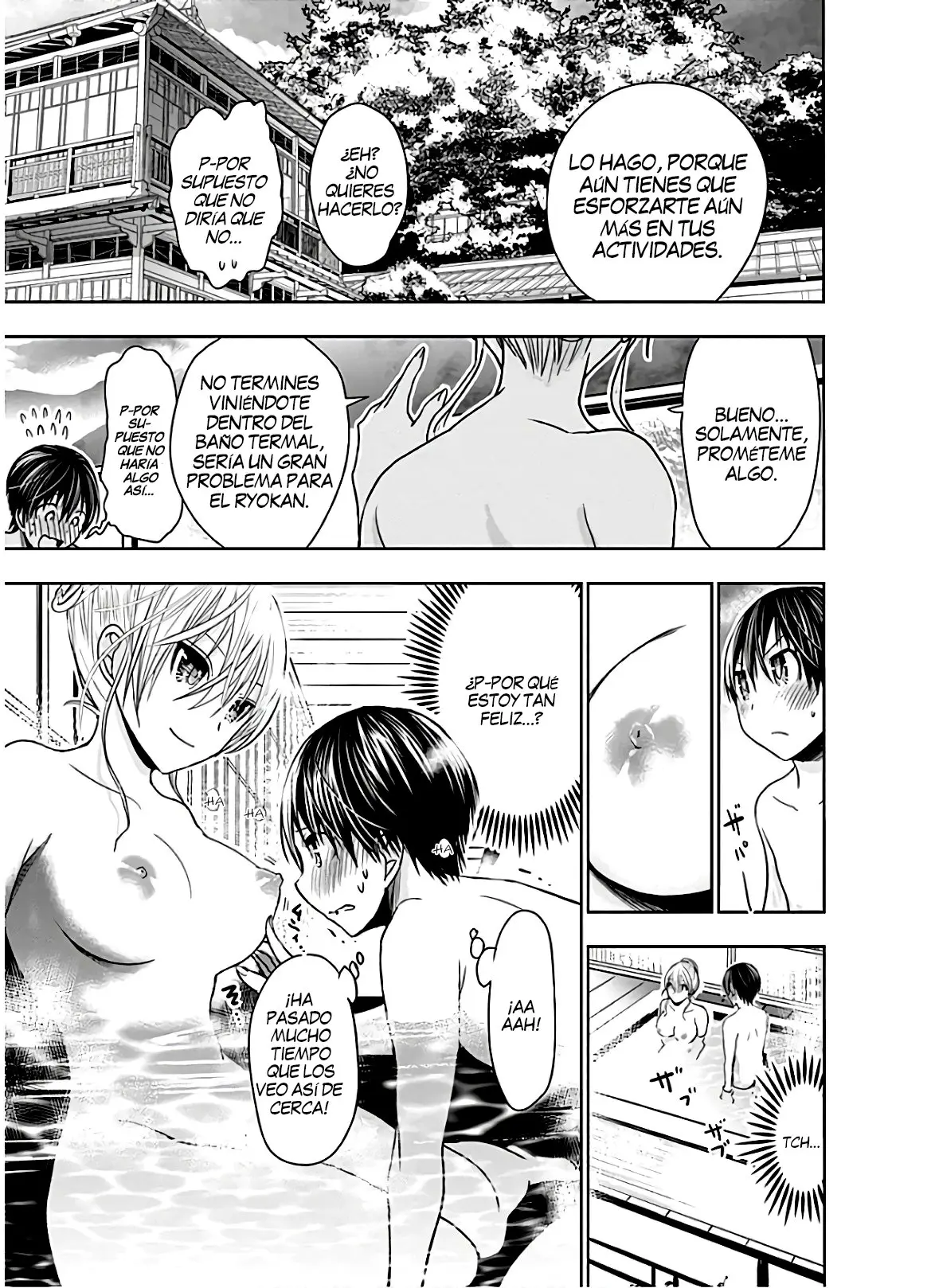 Minamoto-kun Monogatari (2011) - Capítulo 317 - Página 6 - LectorTMOo
