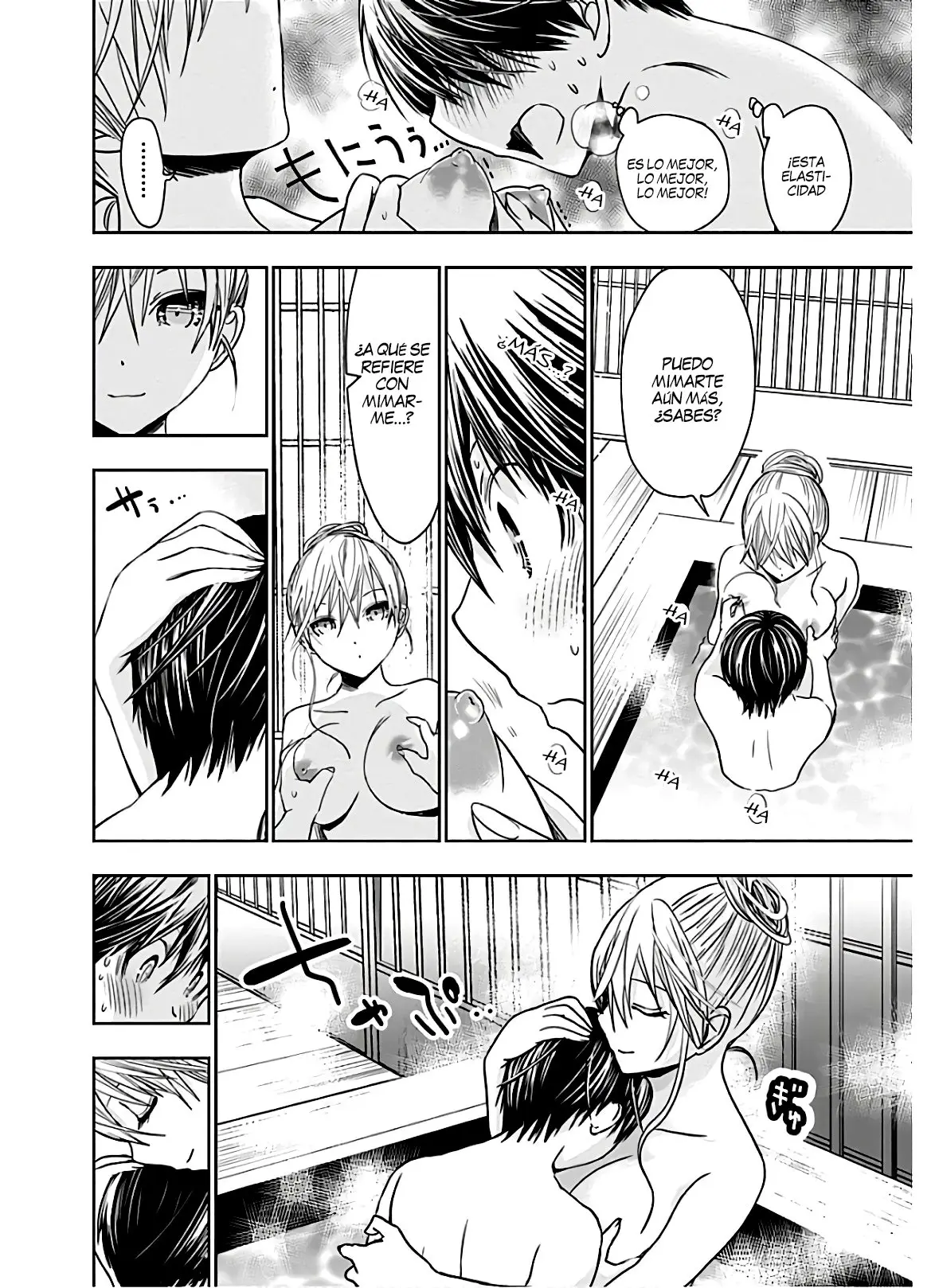 Minamoto-kun Monogatari (2011) - Capítulo 317 - Página 7 - LectorTMOo