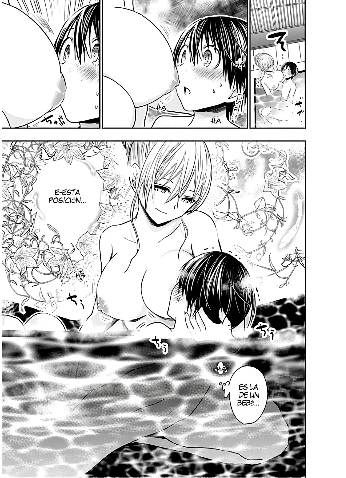 Minamoto-kun Monogatari (2011) - Capítulo 317 - Página 8 - LectorTMOo