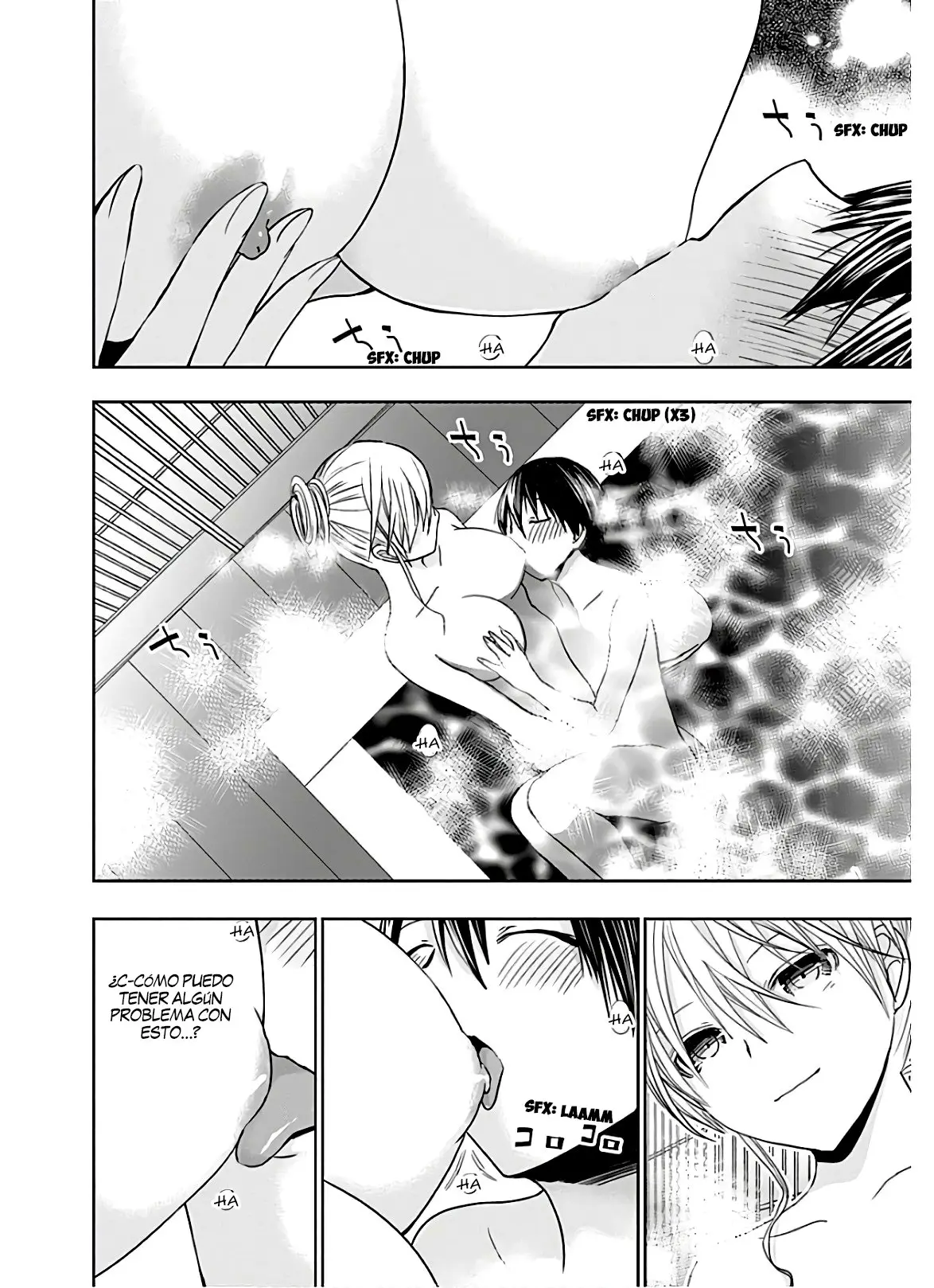 Minamoto-kun Monogatari (2011) - Capítulo 318 - Página 3 - LectorTMOo