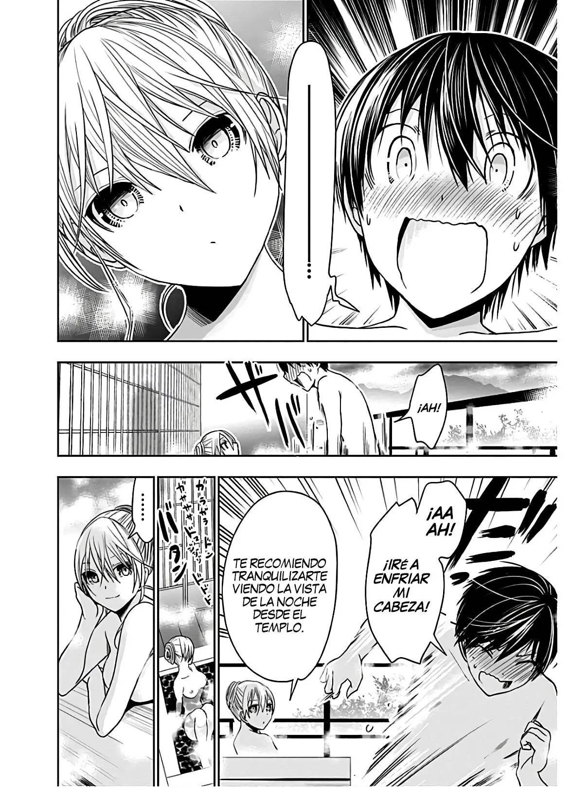 Minamoto-kun Monogatari (2011) - Capítulo 318 - Página 5 - LectorTMOo