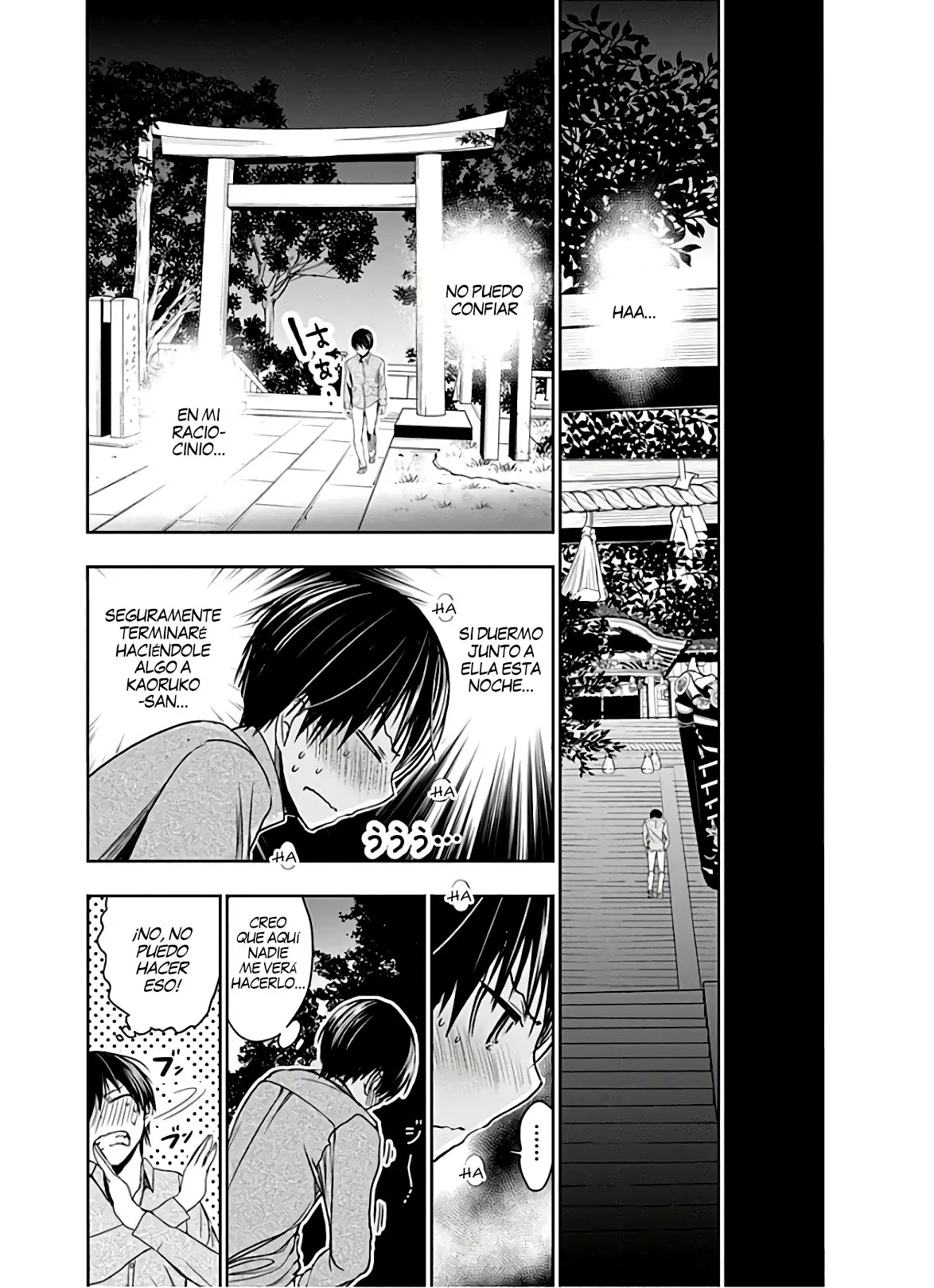Minamoto-kun Monogatari (2011) - Capítulo 318 - Página 6 - LectorTMOo