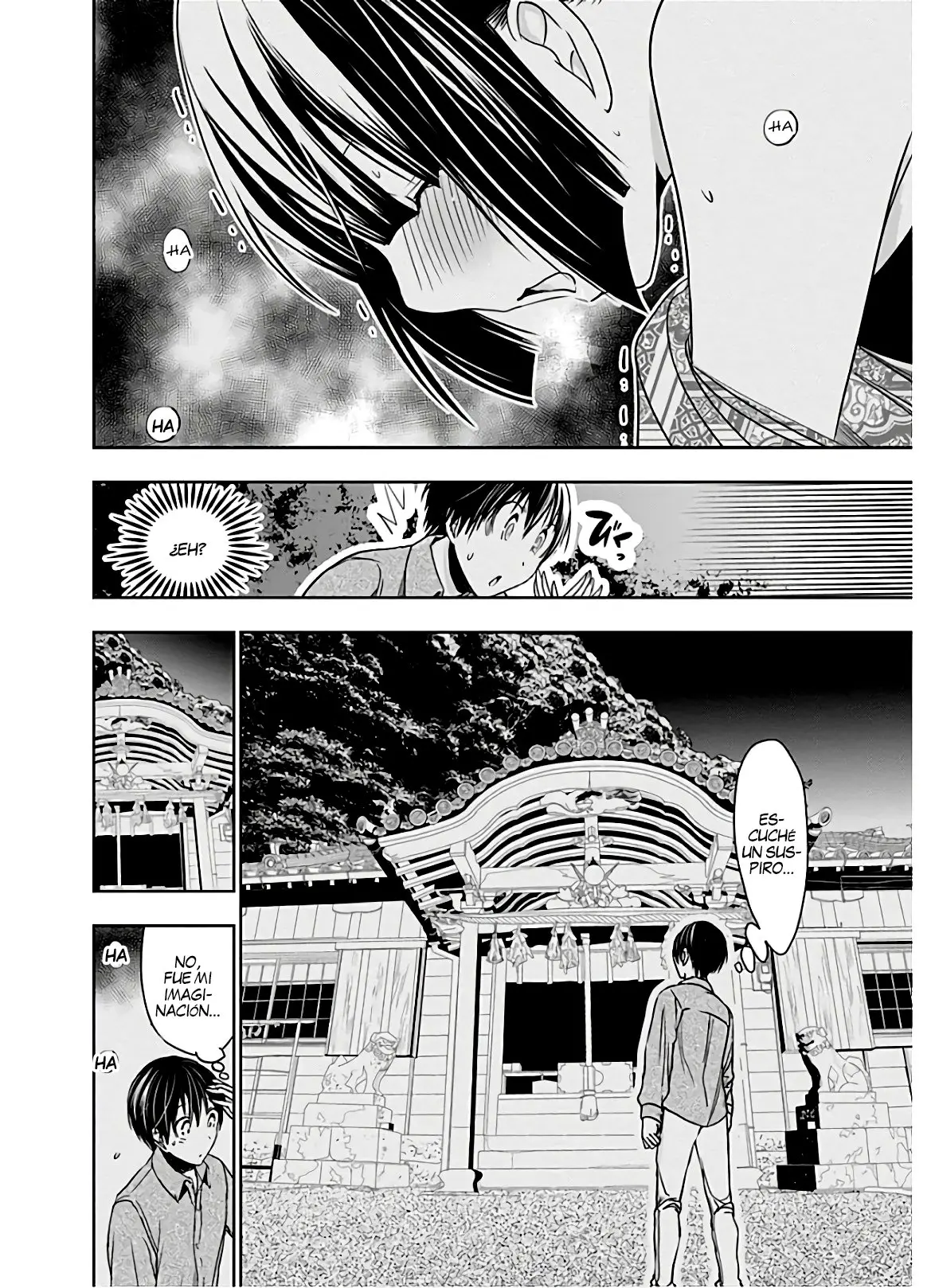 Minamoto-kun Monogatari (2011) - Capítulo 318 - Página 7 - LectorTMOo