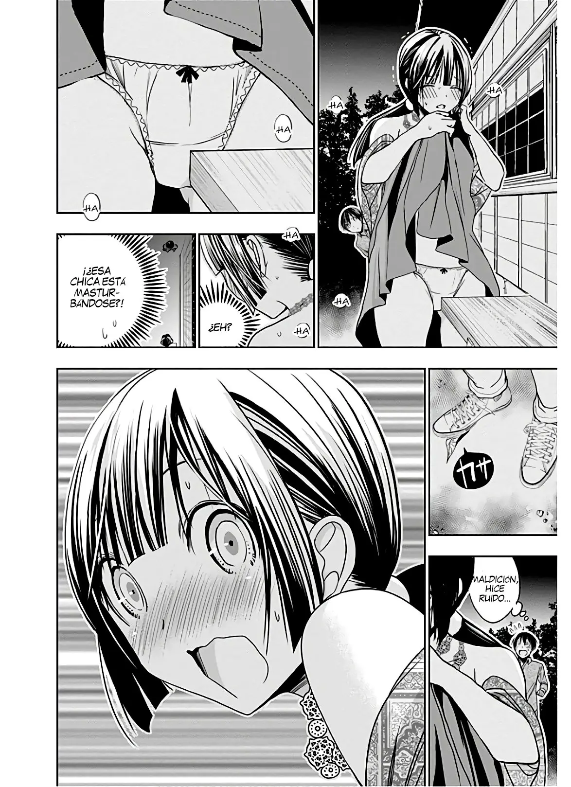 Minamoto-kun Monogatari (2011) - Capítulo 318 - Página 9 - LectorTMOo