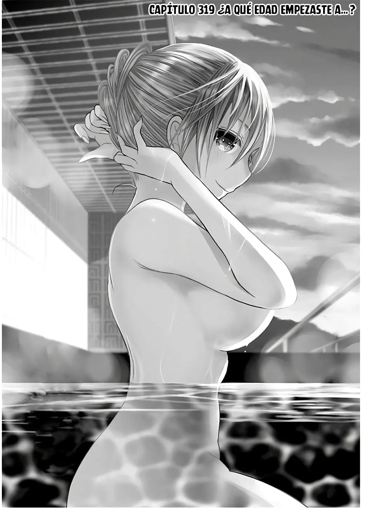 Minamoto-kun Monogatari (2011) - Capítulo 319 - Página 3 - LectorTMOo