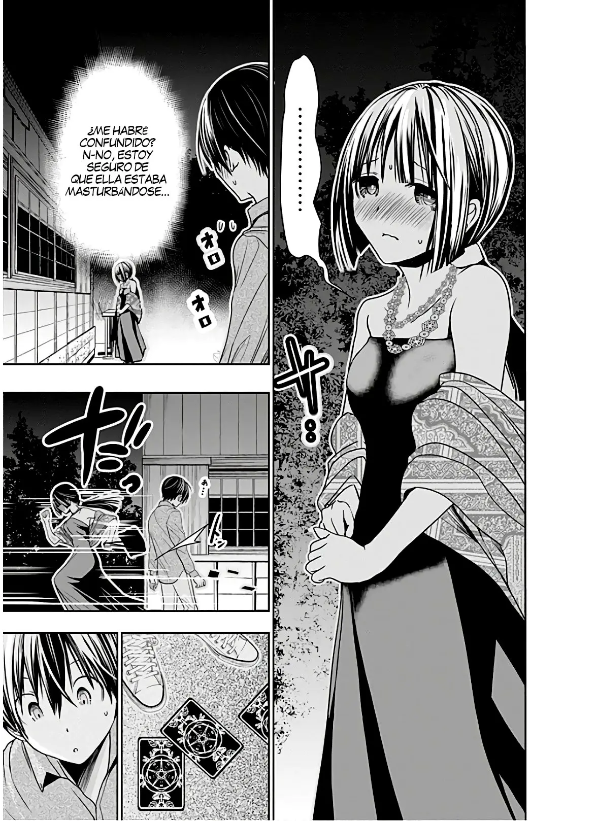 Minamoto-kun Monogatari (2011) - Capítulo 319 - Página 4 - LectorTMOo