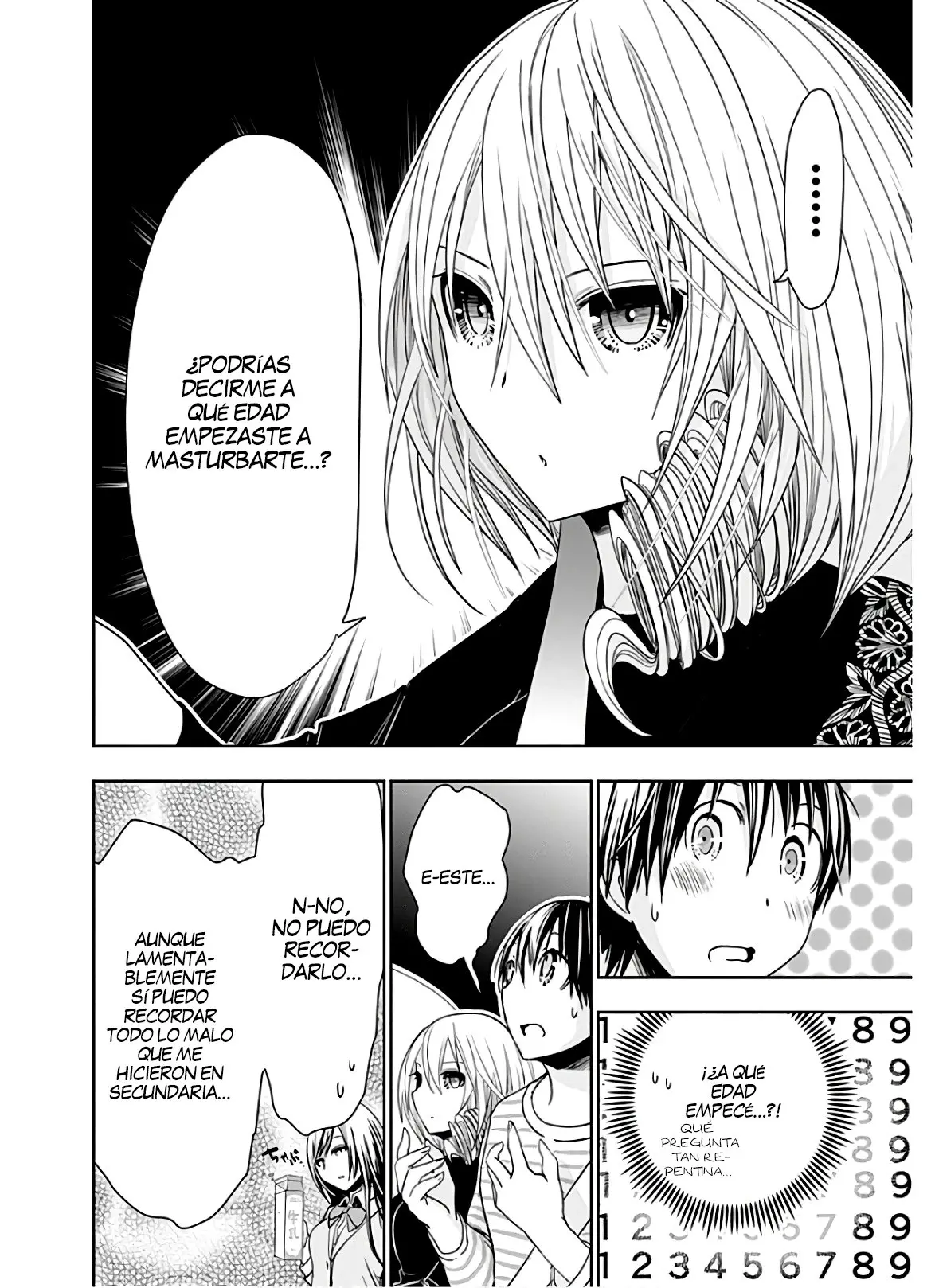 Minamoto-kun Monogatari (2011) - Capítulo 319 - Página 7 - LectorTMOo