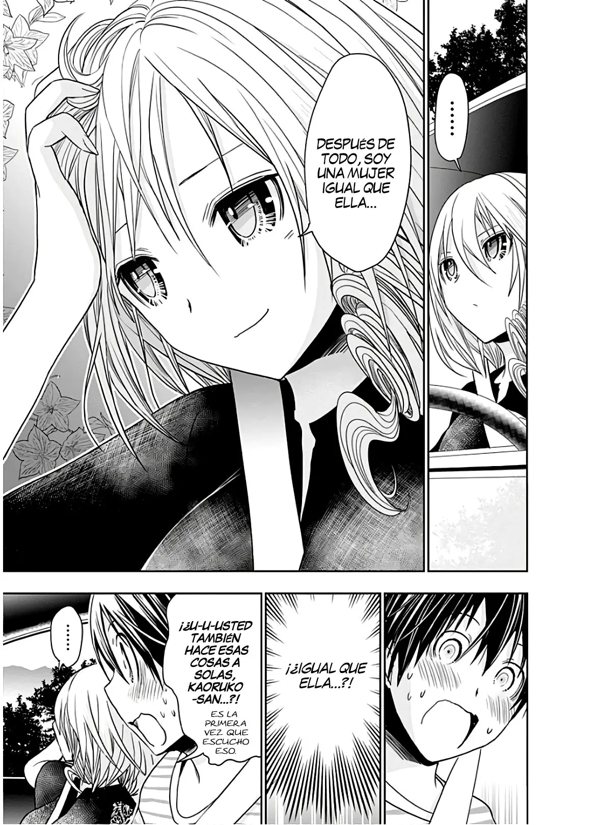 Minamoto-kun Monogatari (2011) - Capítulo 319 - Página 10 - LectorTMOo