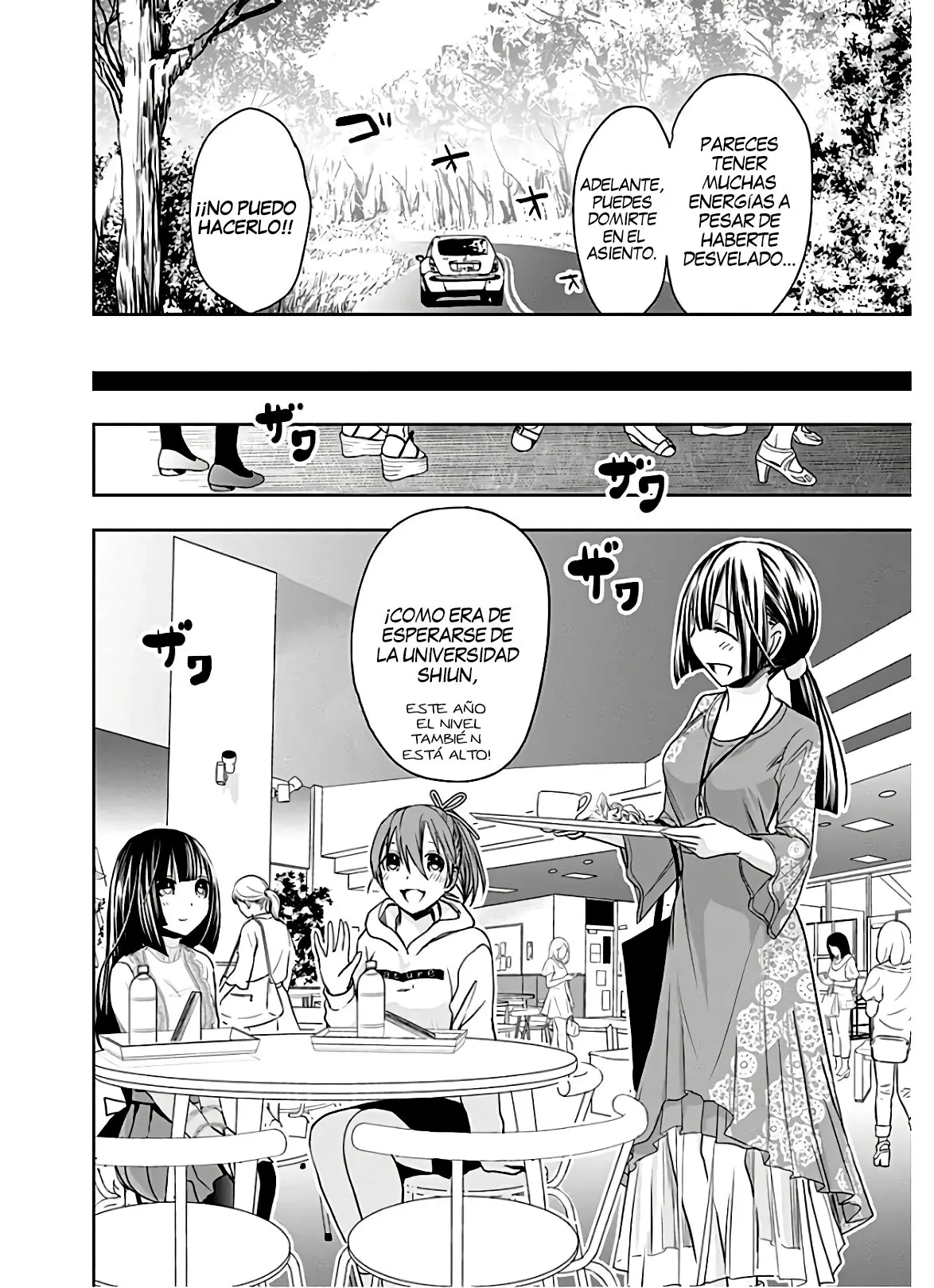 Minamoto-kun Monogatari (2011) - Capítulo 319 - Página 11 - LectorTMOo