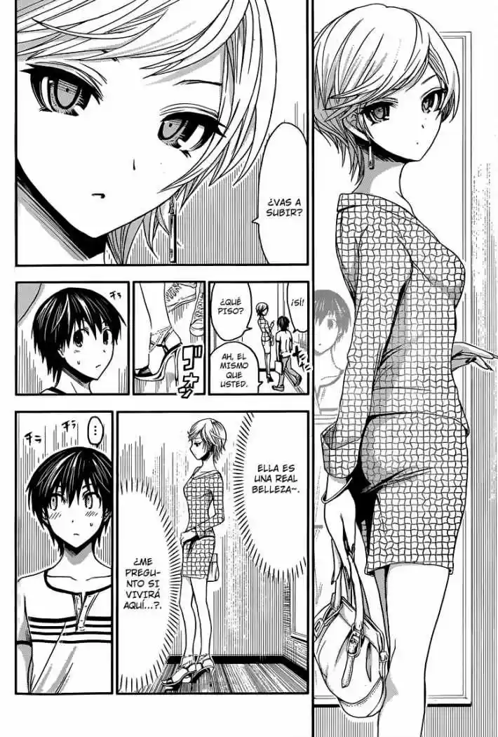 Minamoto-kun Monogatari (2011) - Capítulo 32 - Página 4 - LectorTMOo