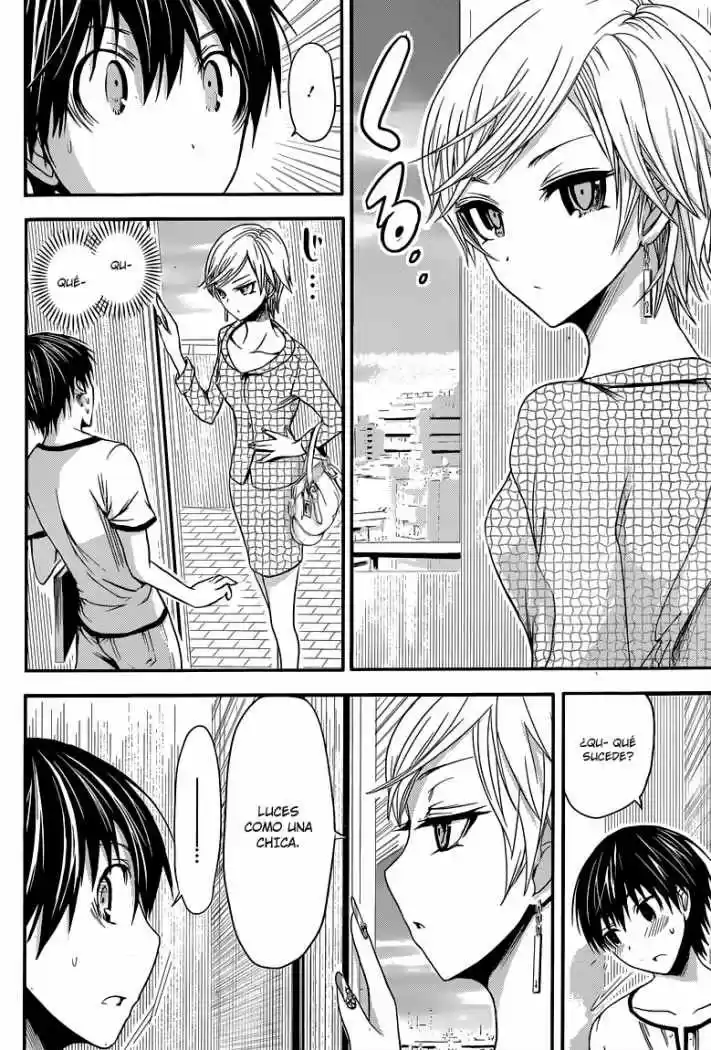 Minamoto-kun Monogatari (2011) - Capítulo 32 - Página 6 - LectorTMOo