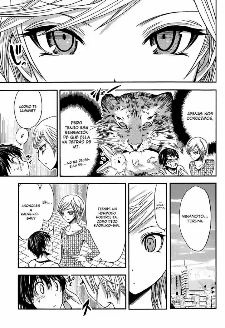 Minamoto-kun Monogatari (2011) - Capítulo 32 - Página 7 - LectorTMOo