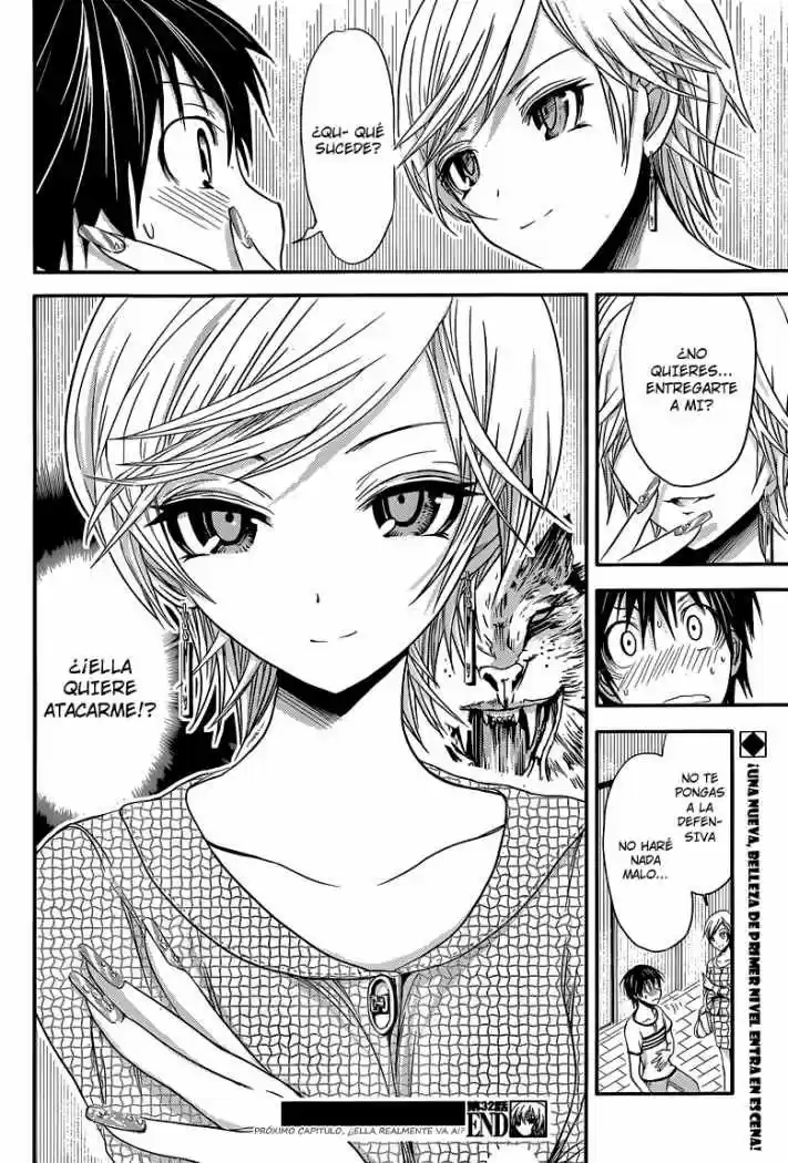 Minamoto-kun Monogatari (2011) - Capítulo 32 - Página 8 - LectorTMOo